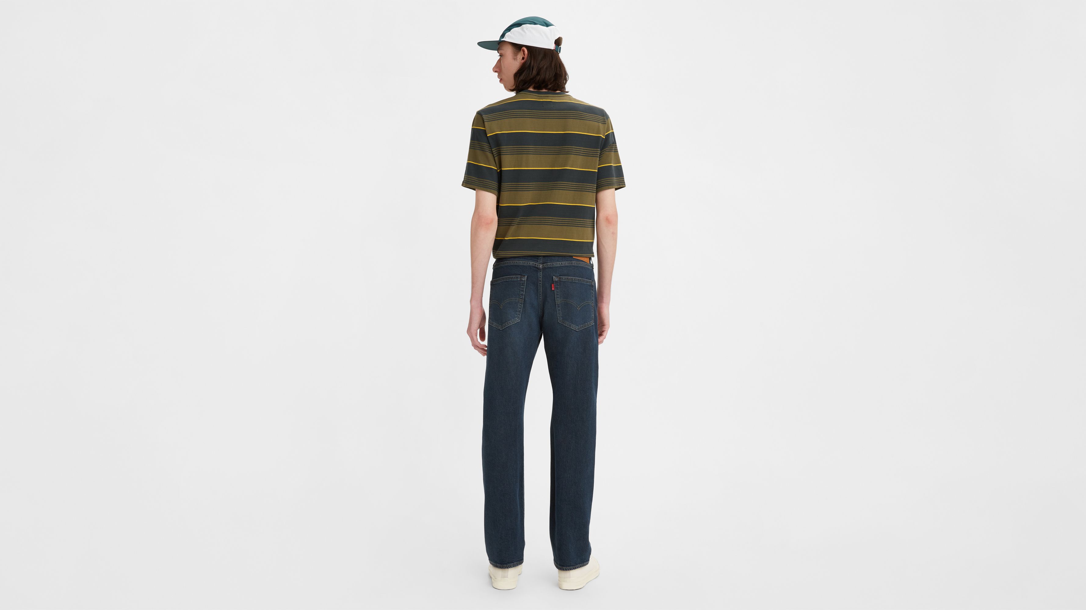 502™ Taper Fit Levi's® Flex Men's Jeans 3