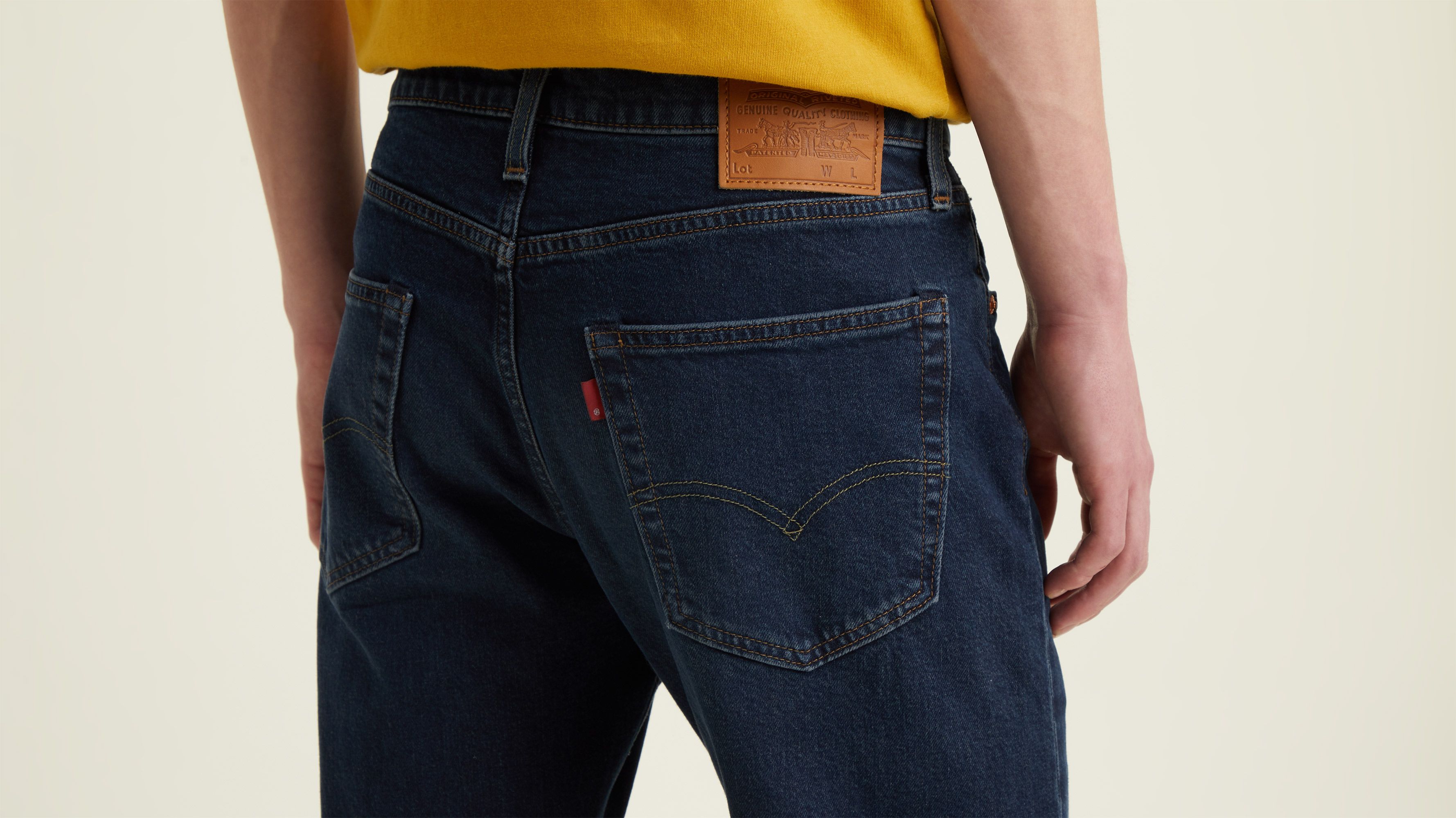 502™ Taper Fit Levi's® Flex Men's Jeans 4