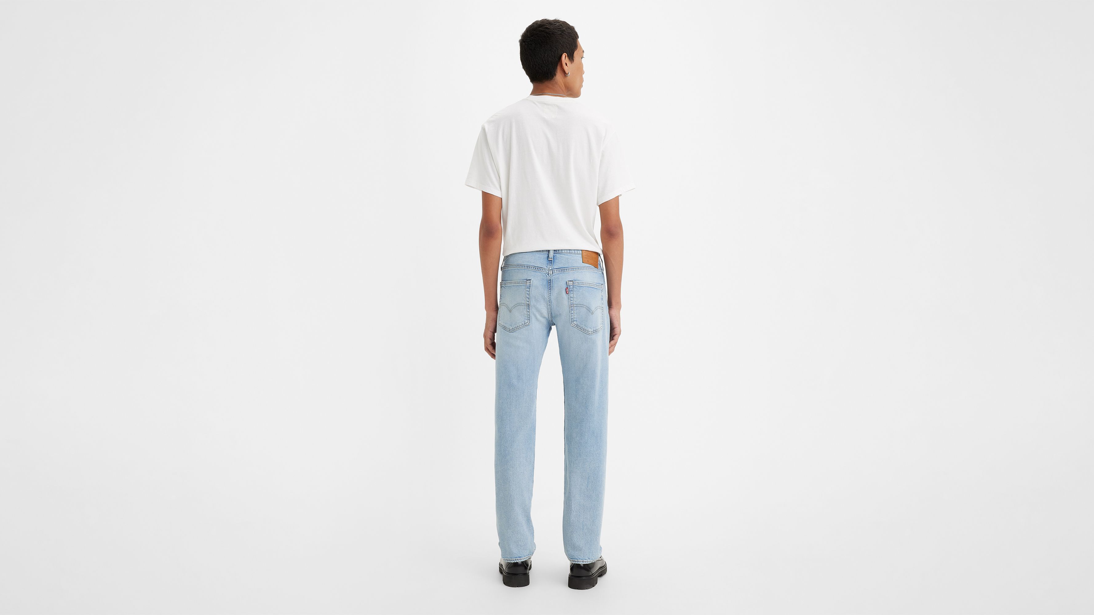 502MC Jean fuselé avec Levi's(MD) Flex pour homme 3