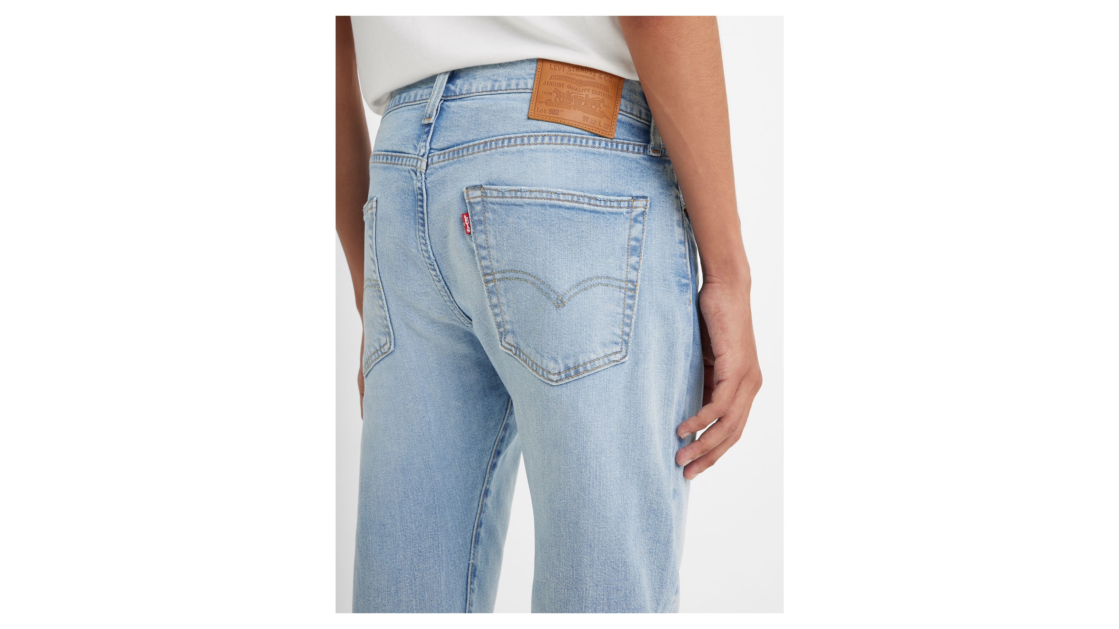 502™ Taper Fit Men's Jeans