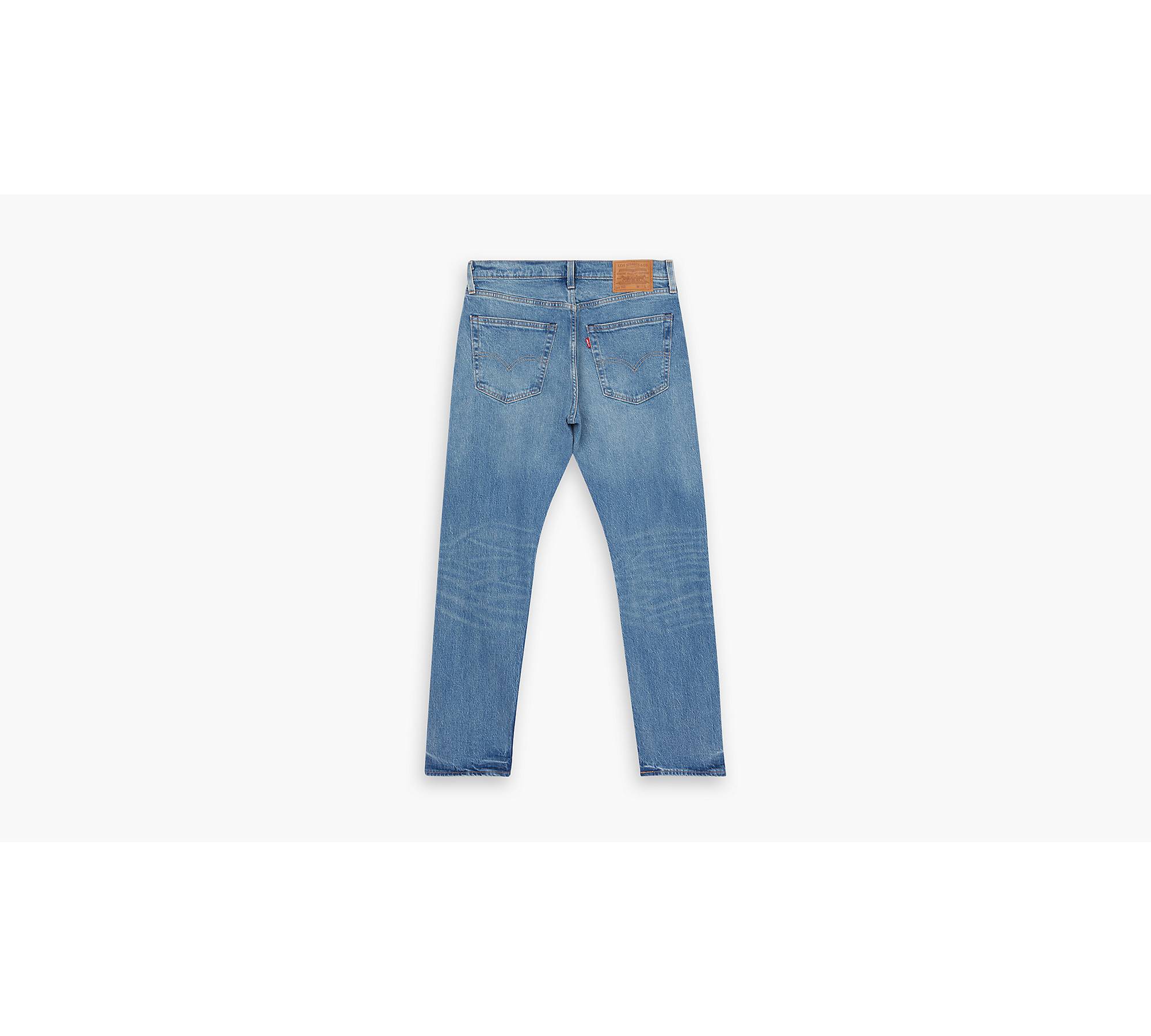 502™ Taper Fit Men's Jeans Medium Wash Levi's® CA