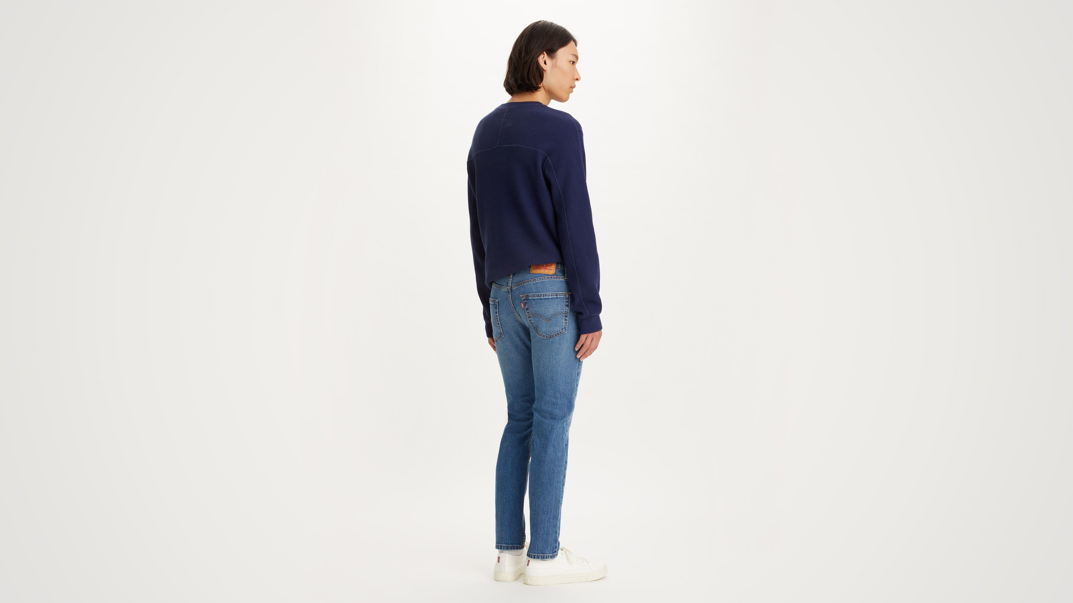 Levi's 502 Taper Jeans In Come Closer