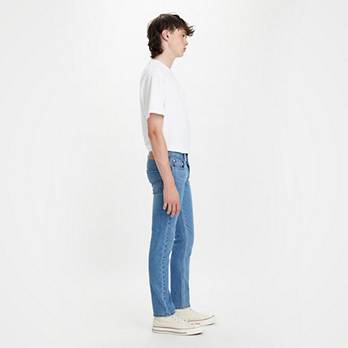 502™ Tapered Jeans - Blue | Levi's® IT