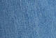 Medium Indigo Worn In - Blu - Jeans 502™ affusolati