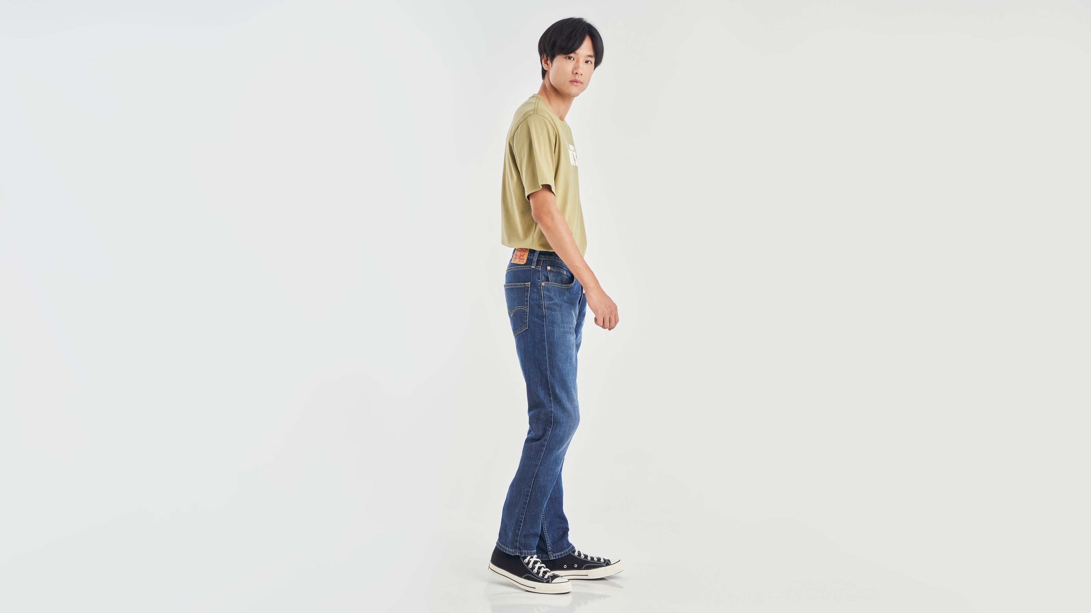 502™ Taper Jeans 2