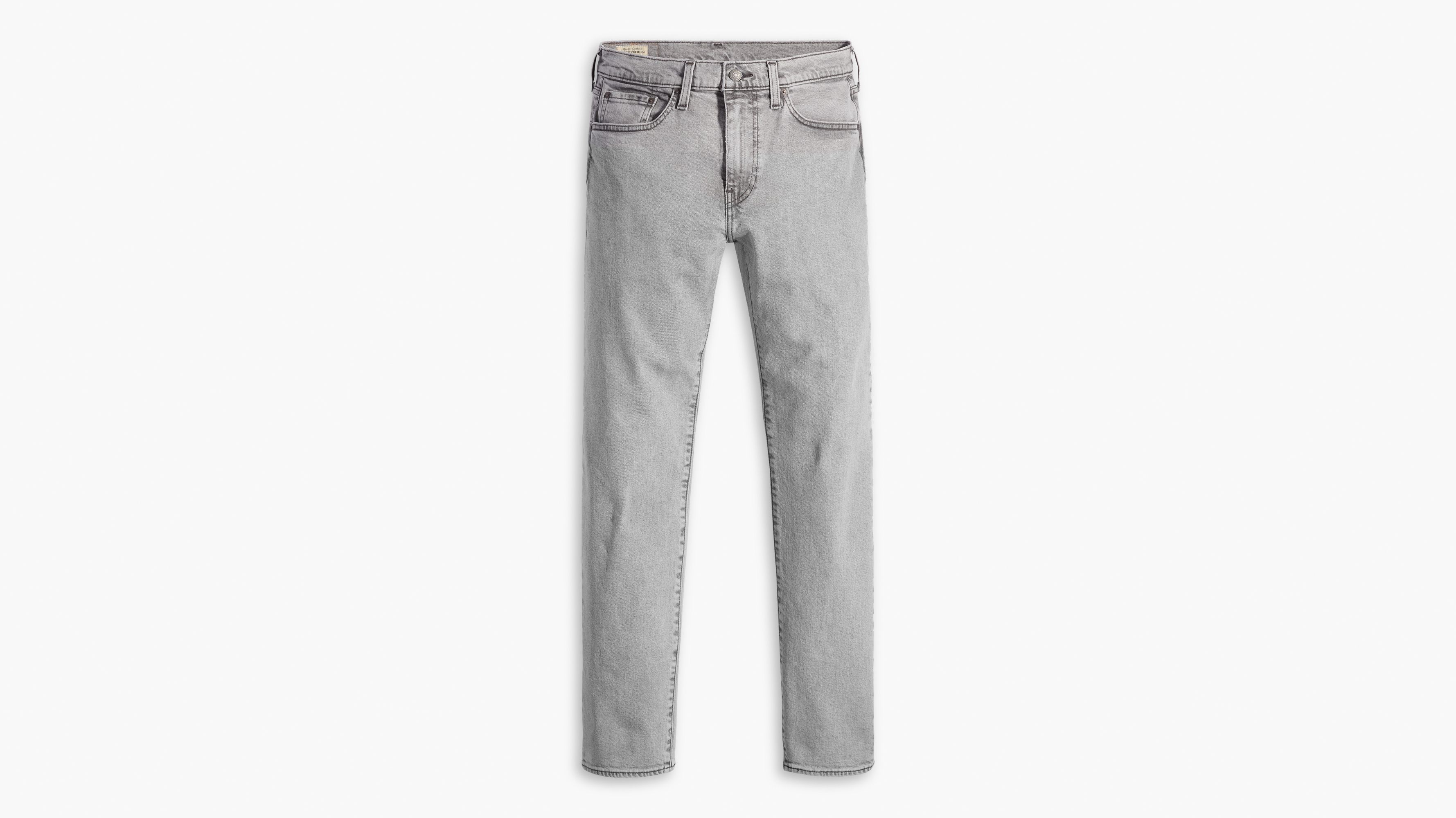 Levis 502 hotsell grey jeans