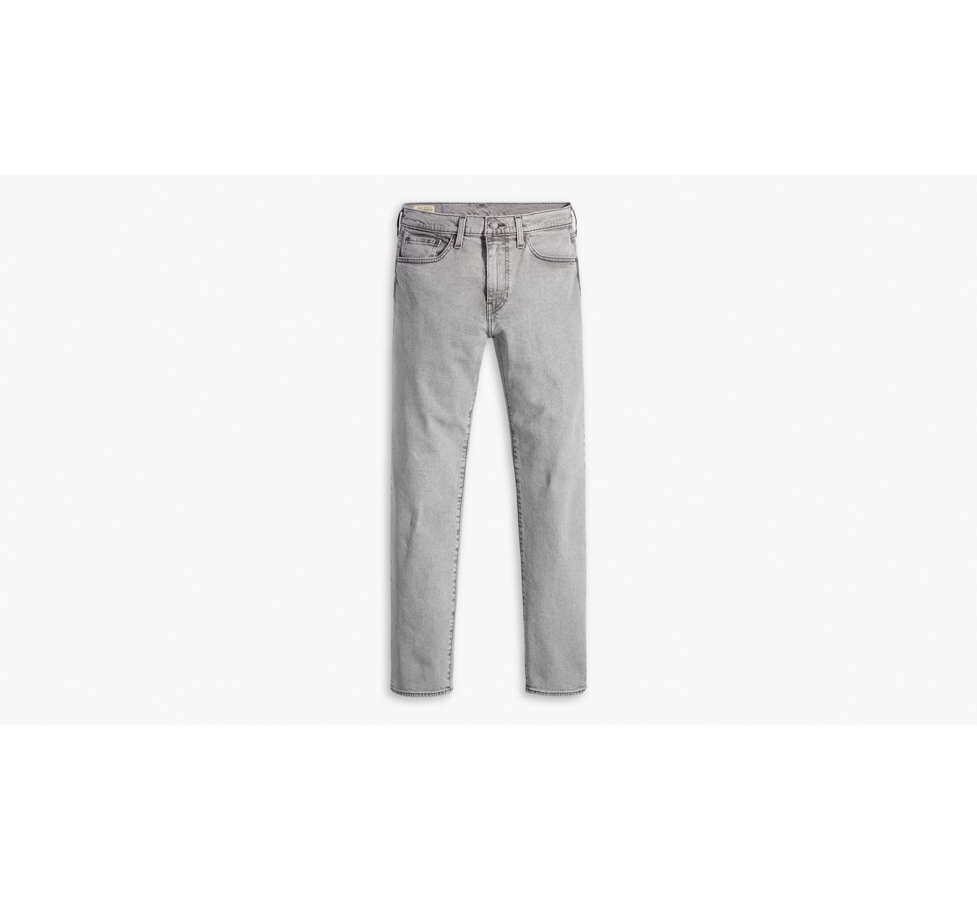 502™ Tapered Jeans - Grey | Levi's® BG