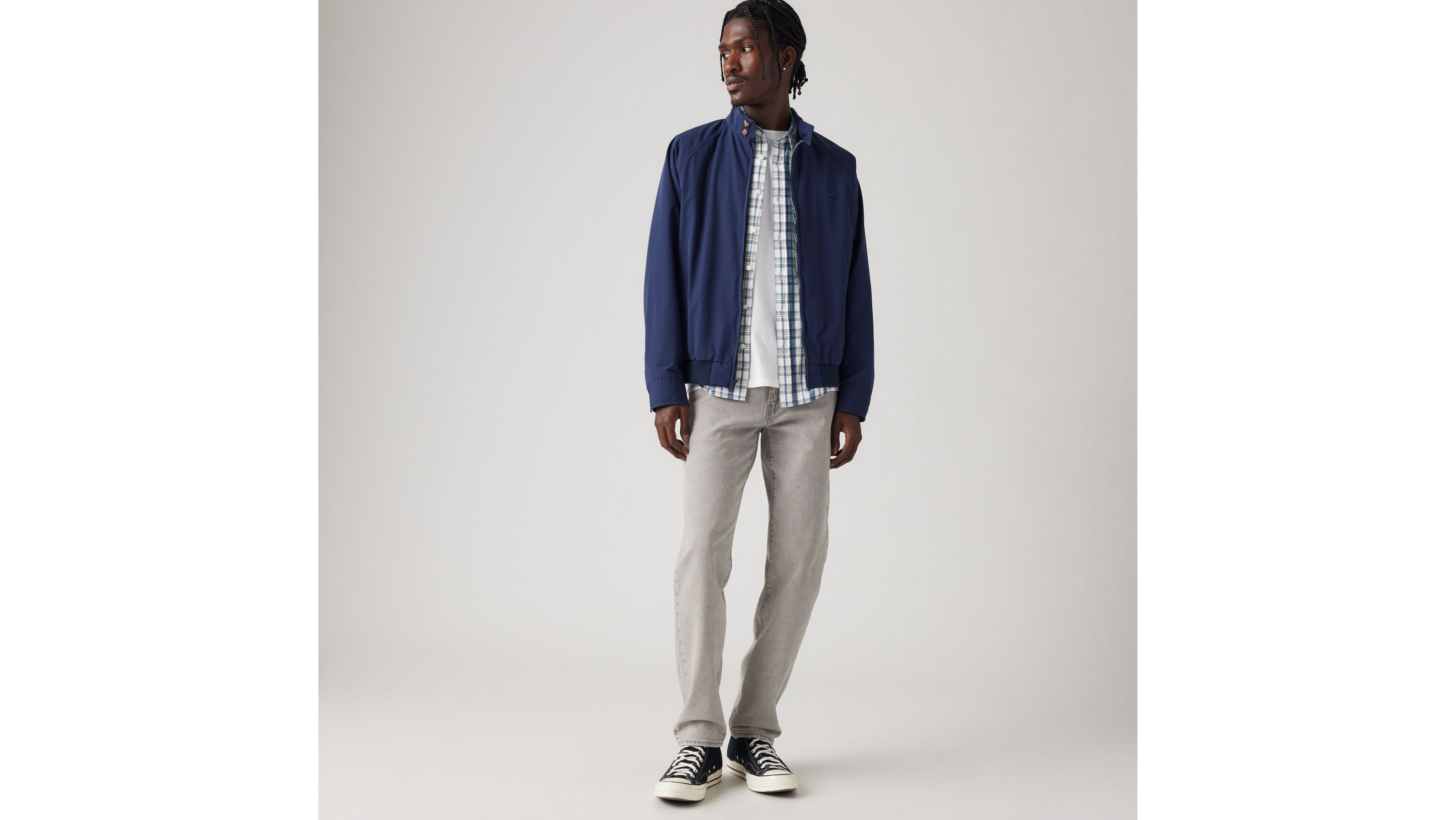 502™ Taper Fit Men's Jeans 1