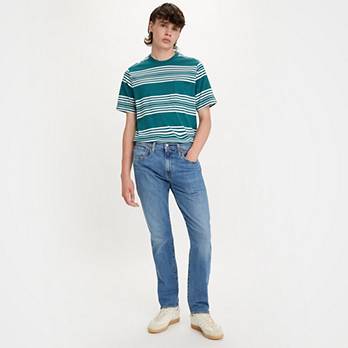 502™ Taper Fit Men's Jeans 1