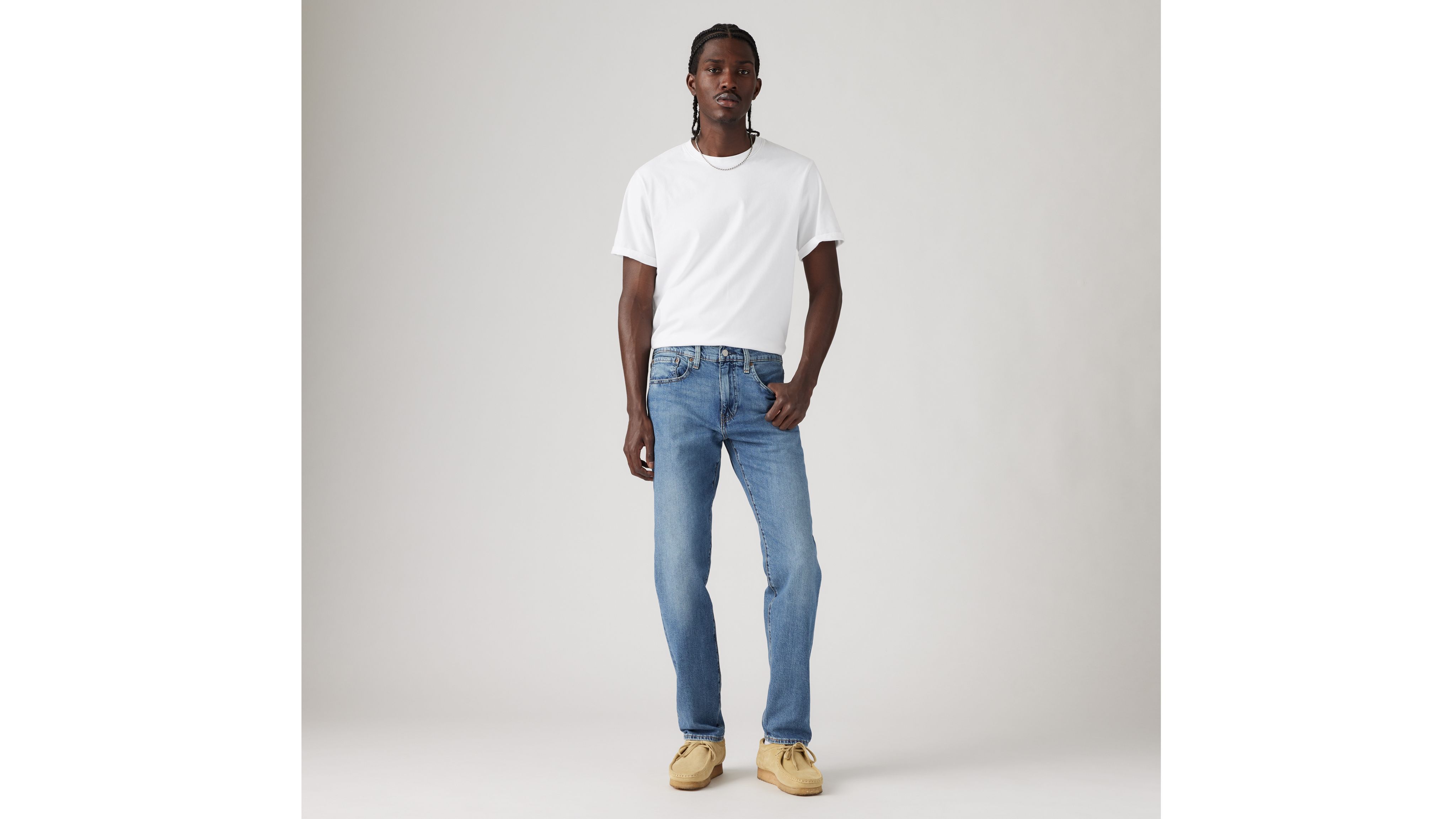 502™ Taper Men's Jeans - Dark Wash | Levi's® US