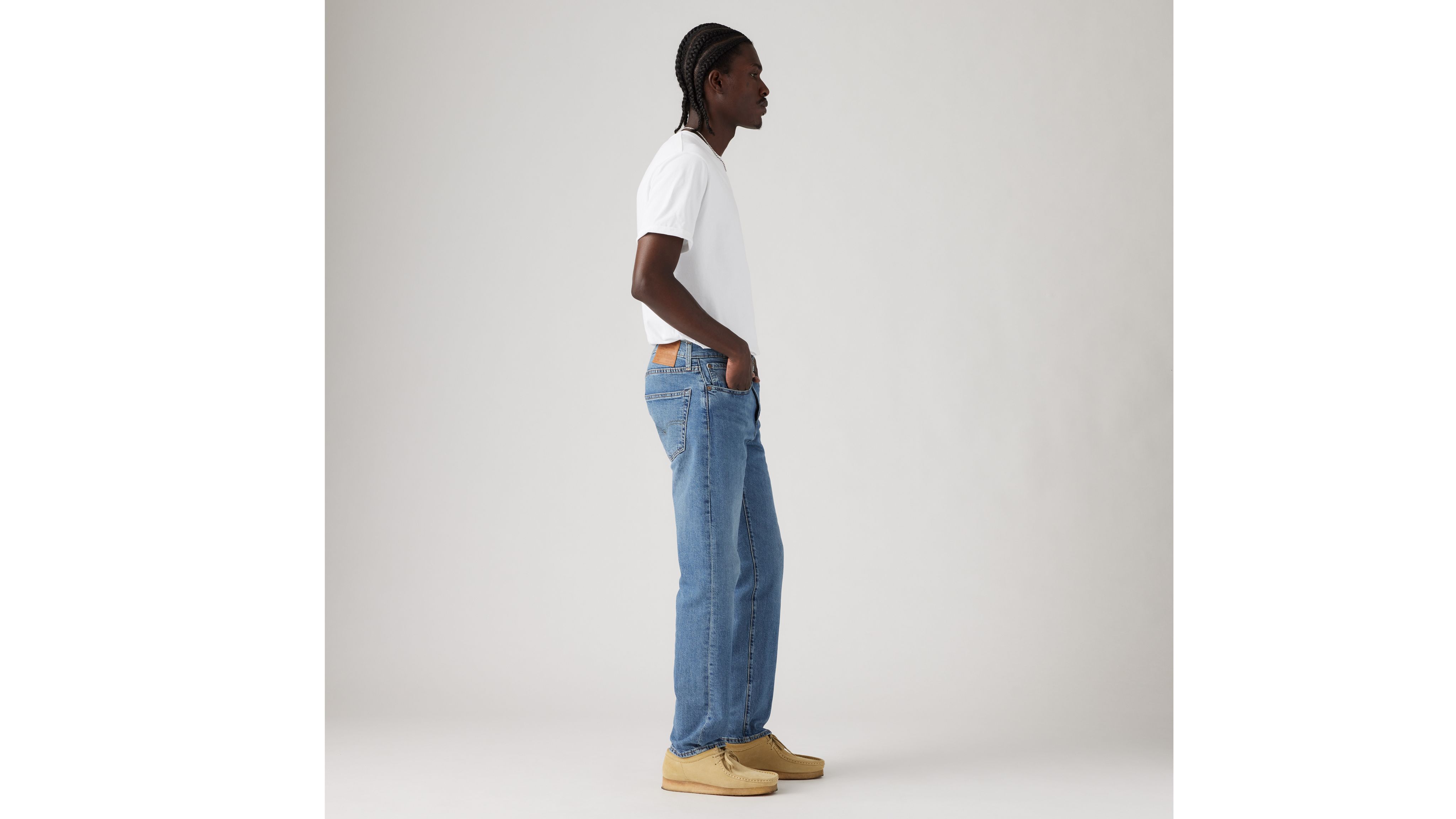 502™ Taper Fit Men's Jeans 4