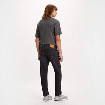 502™ Taper Fit Selvedge Men's Jeans 3