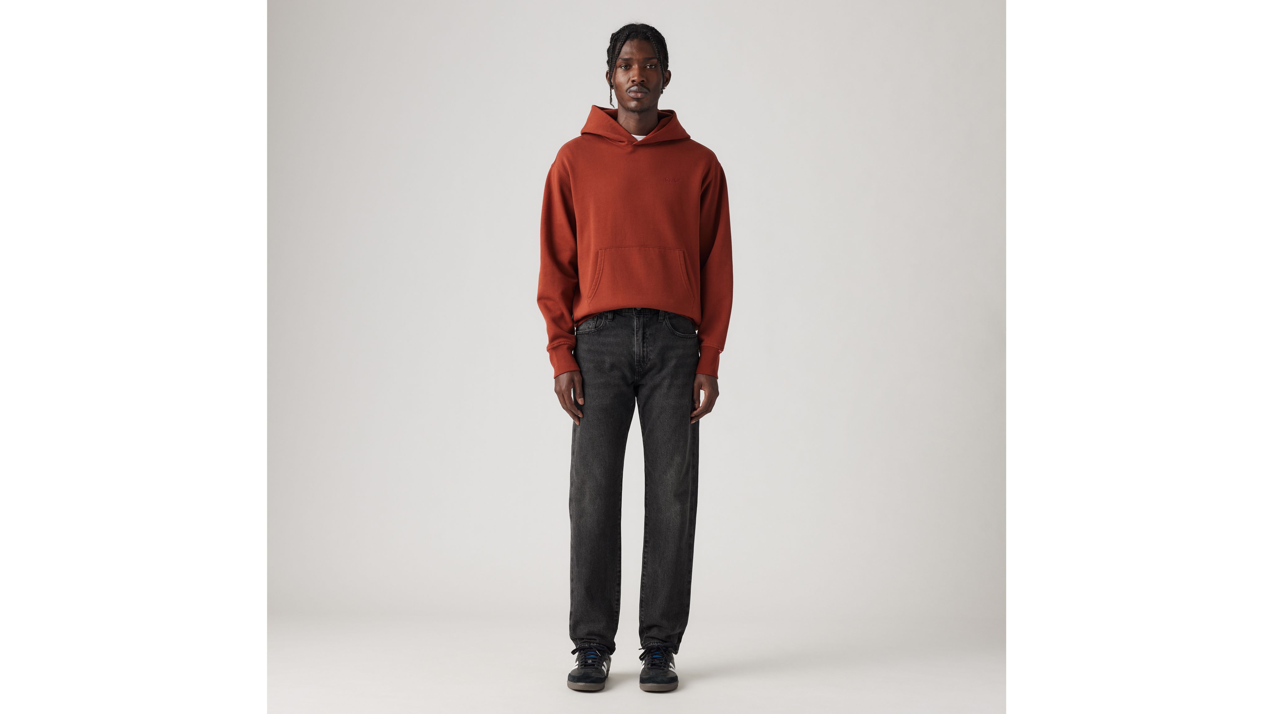 502™ Taper Fit Selvedge Men's Jeans 5