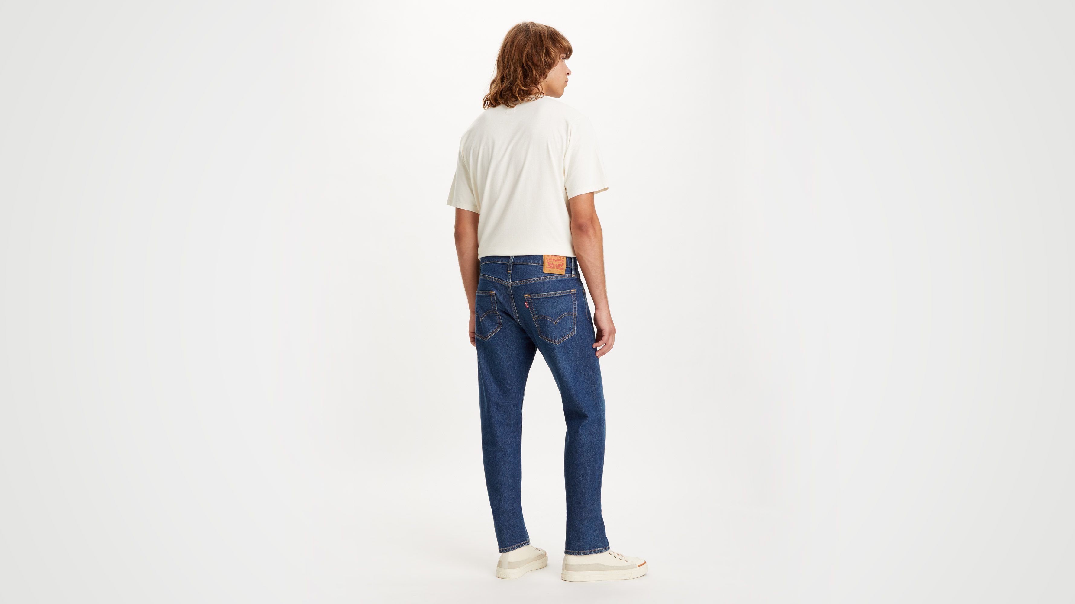 Jeans 502™ Affusolati (taglie Forti) - Blu