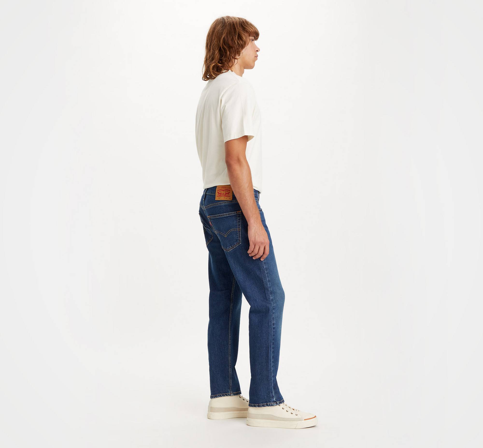 502™ Tapered Jeans - Blue | Levi's® CZ