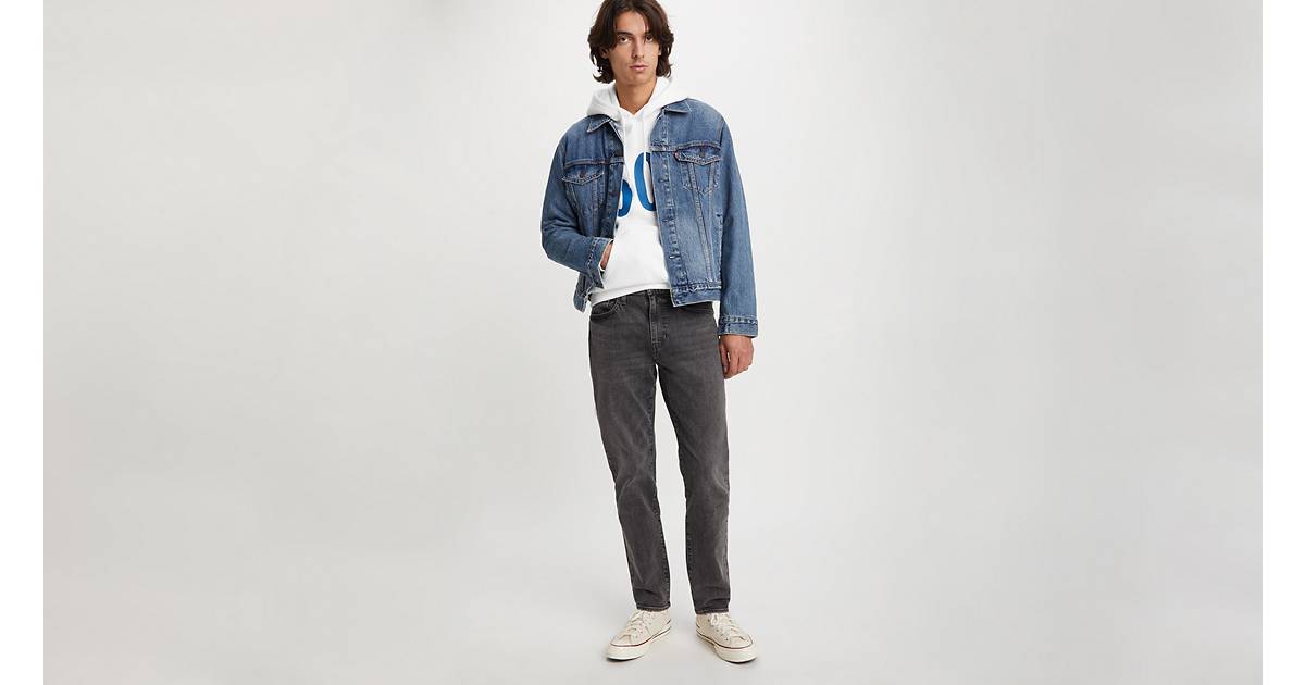 502™ Taper Fit Men's Jeans - Grey | Levi's® US