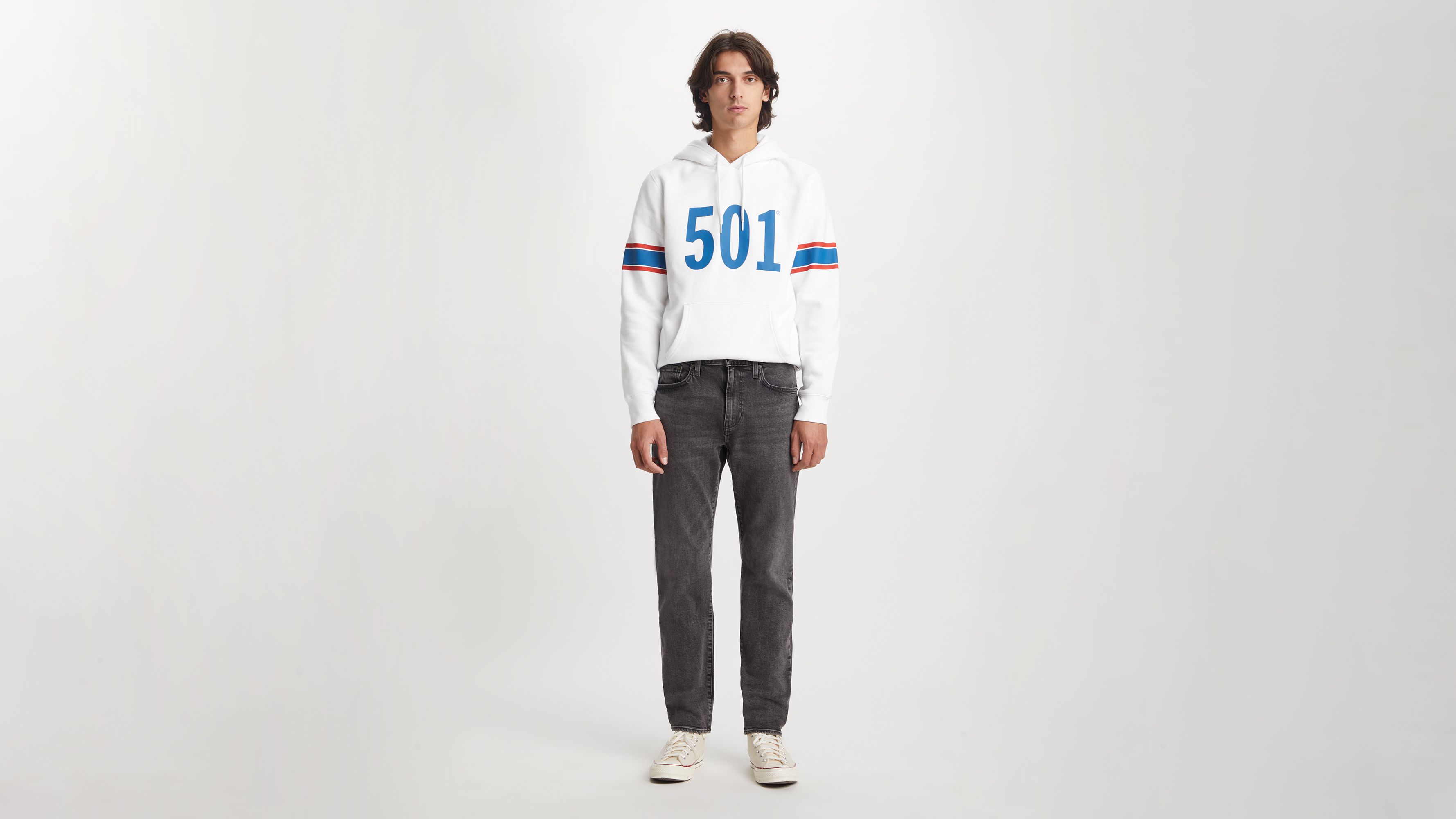 Levis store premium 502