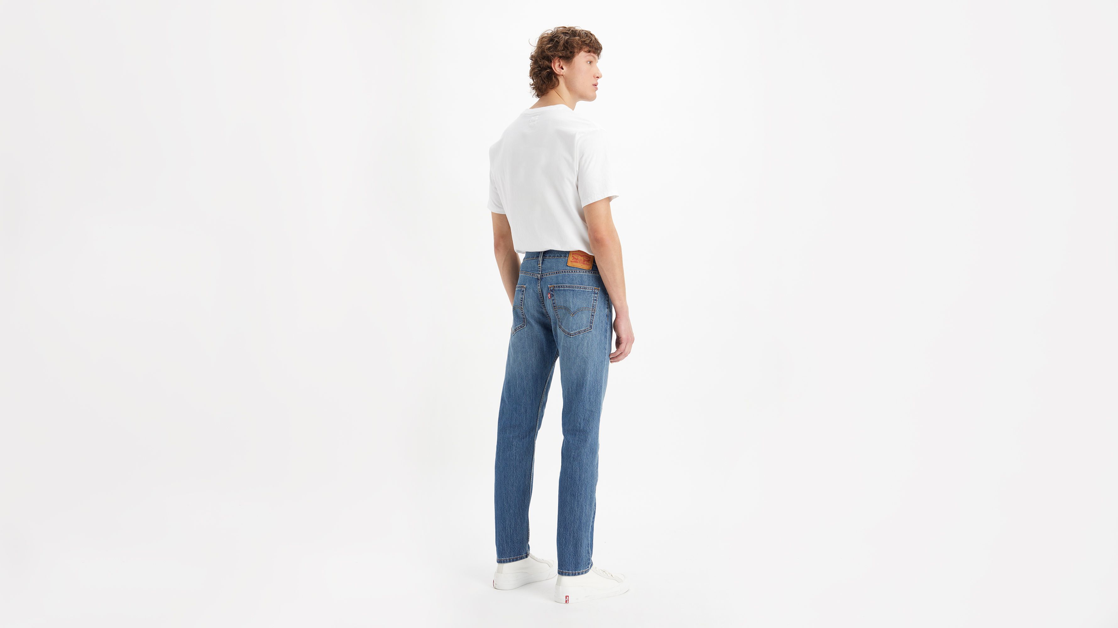 502™ Taper Jeans Blue Levi's® ES