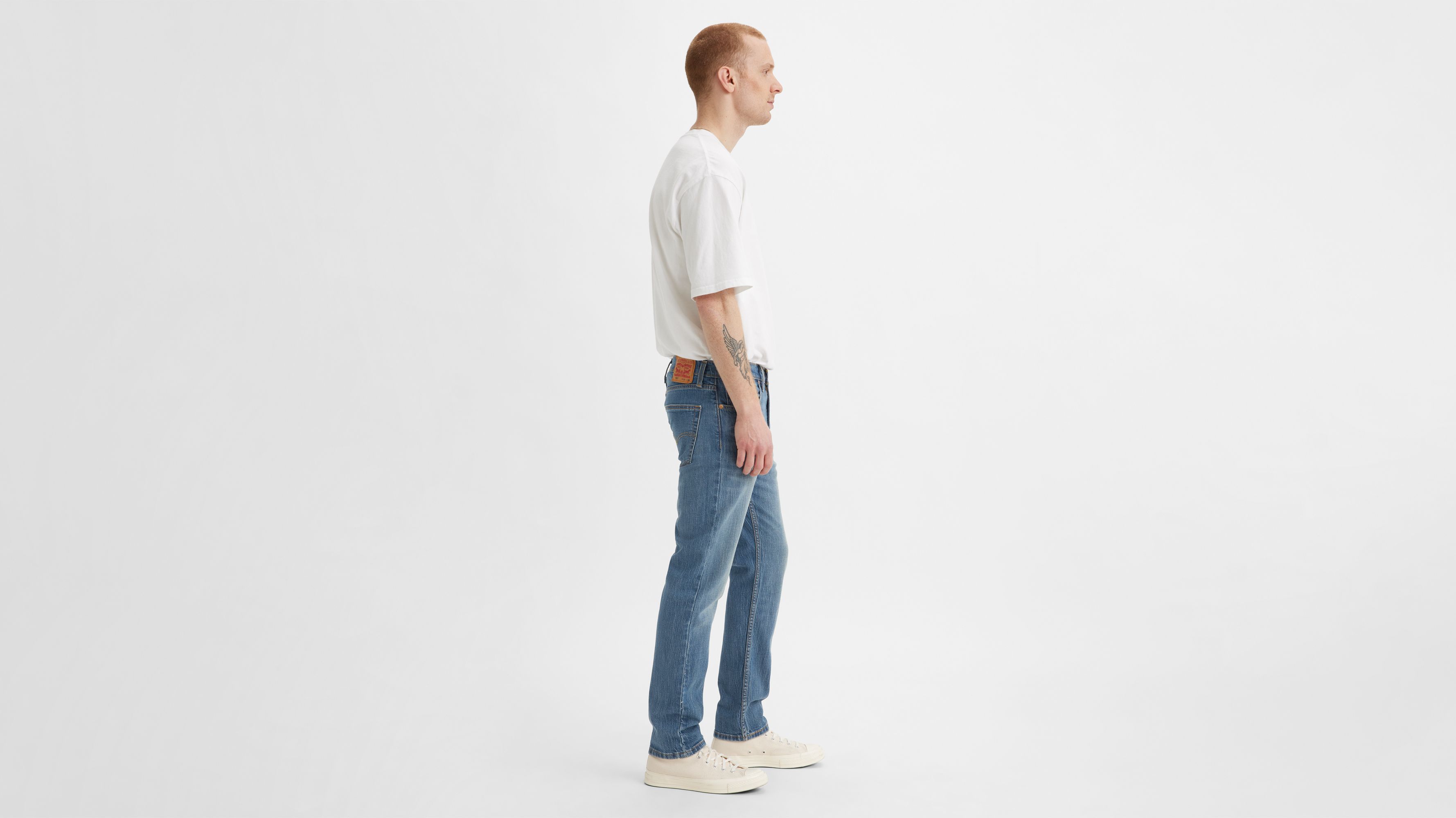 502™ Taper Jeans 2