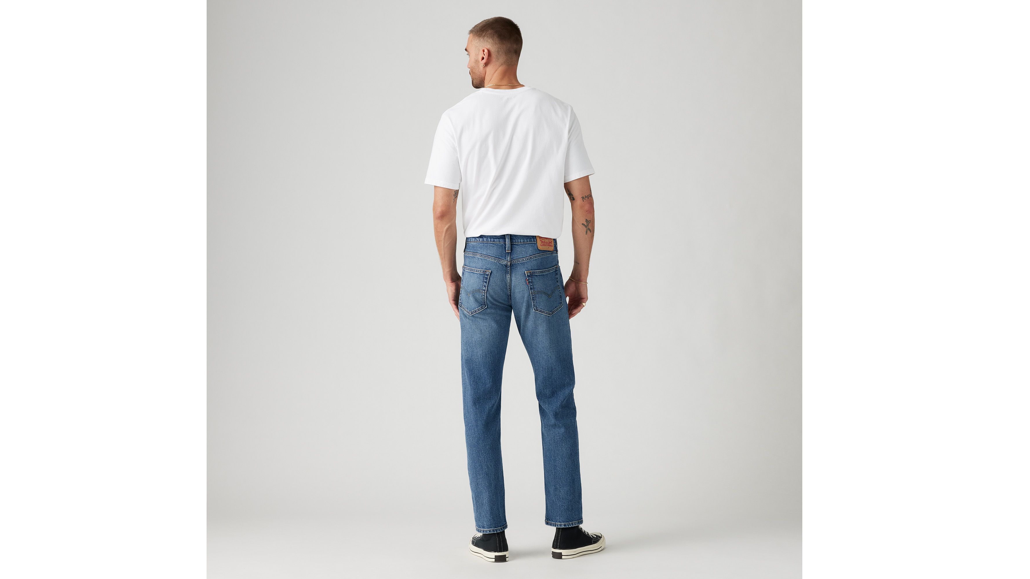 502™ Taper Jeans 3