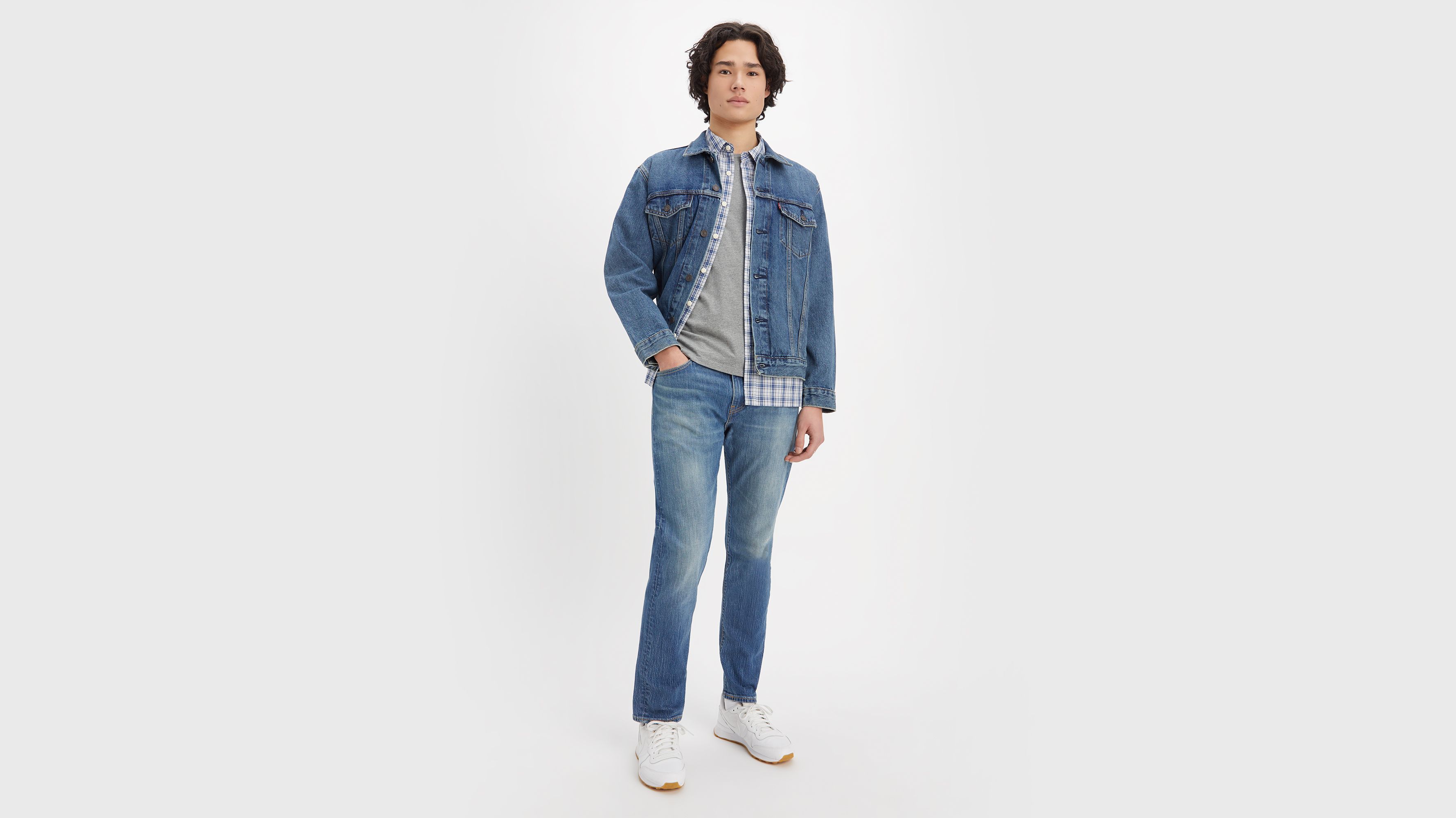 502™ Taper Jeans Blue Levi's® GB