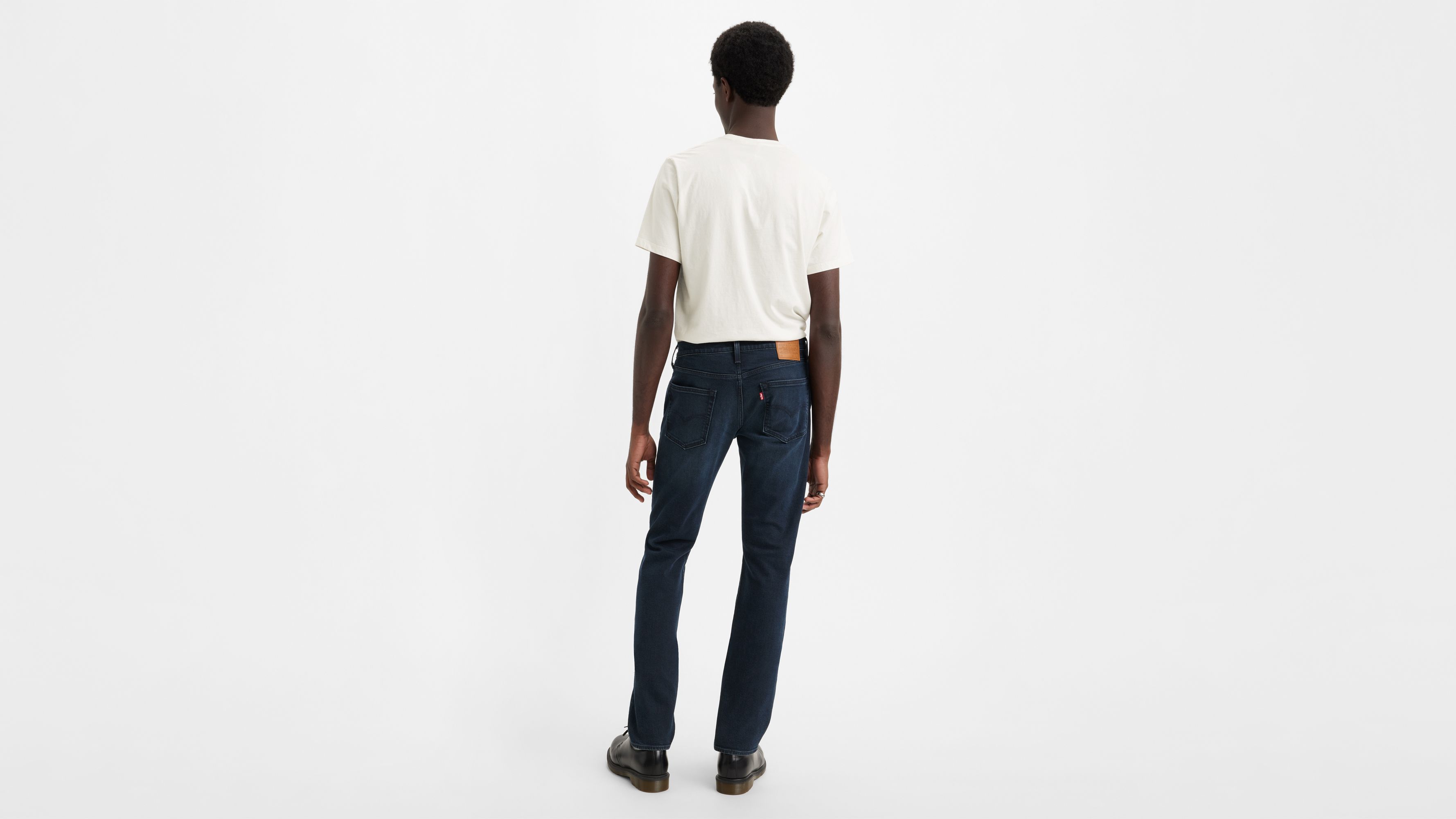 Made In Japan 502™ Taper Fit Selvedge Men's Jeans - Medium