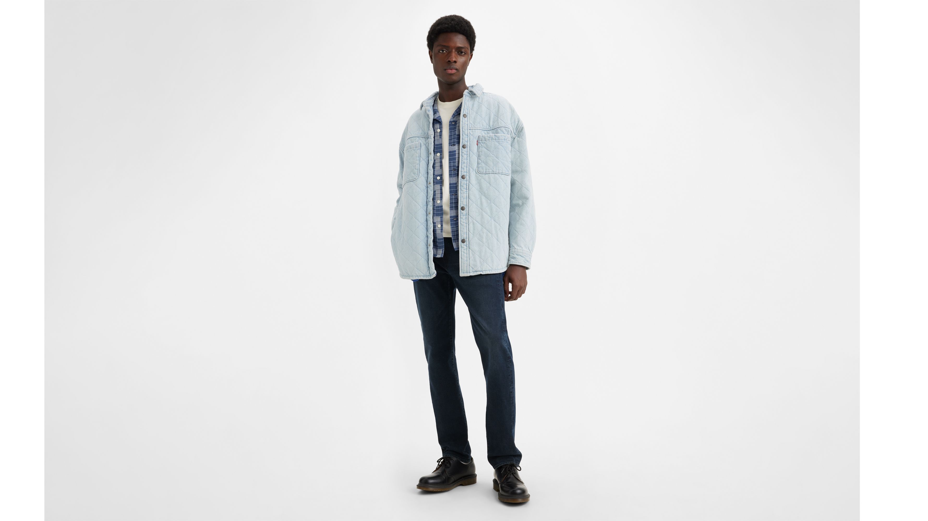 502™ Taper Fit Men's Jeans 1