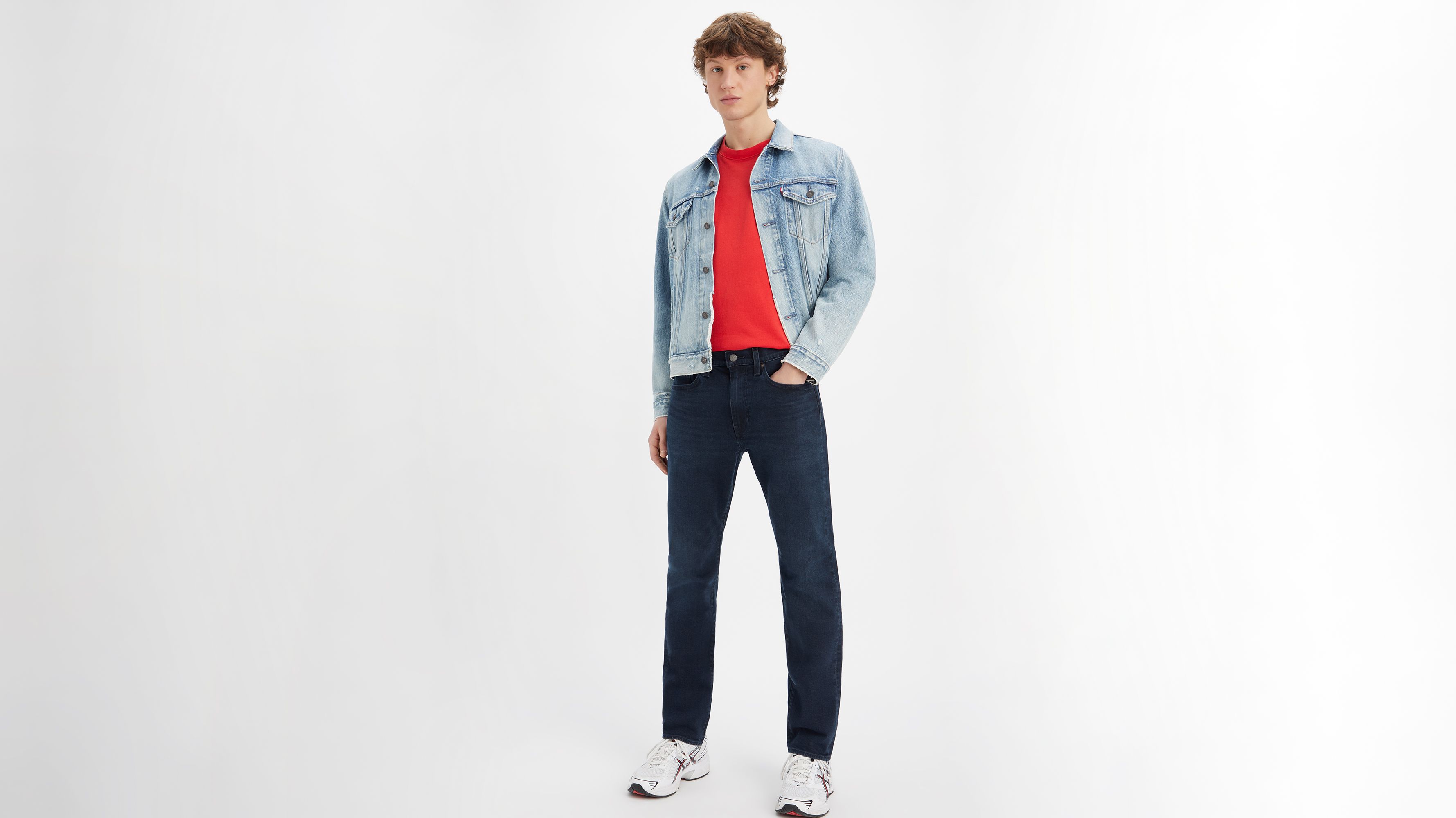 502™ Taper Jeans 1