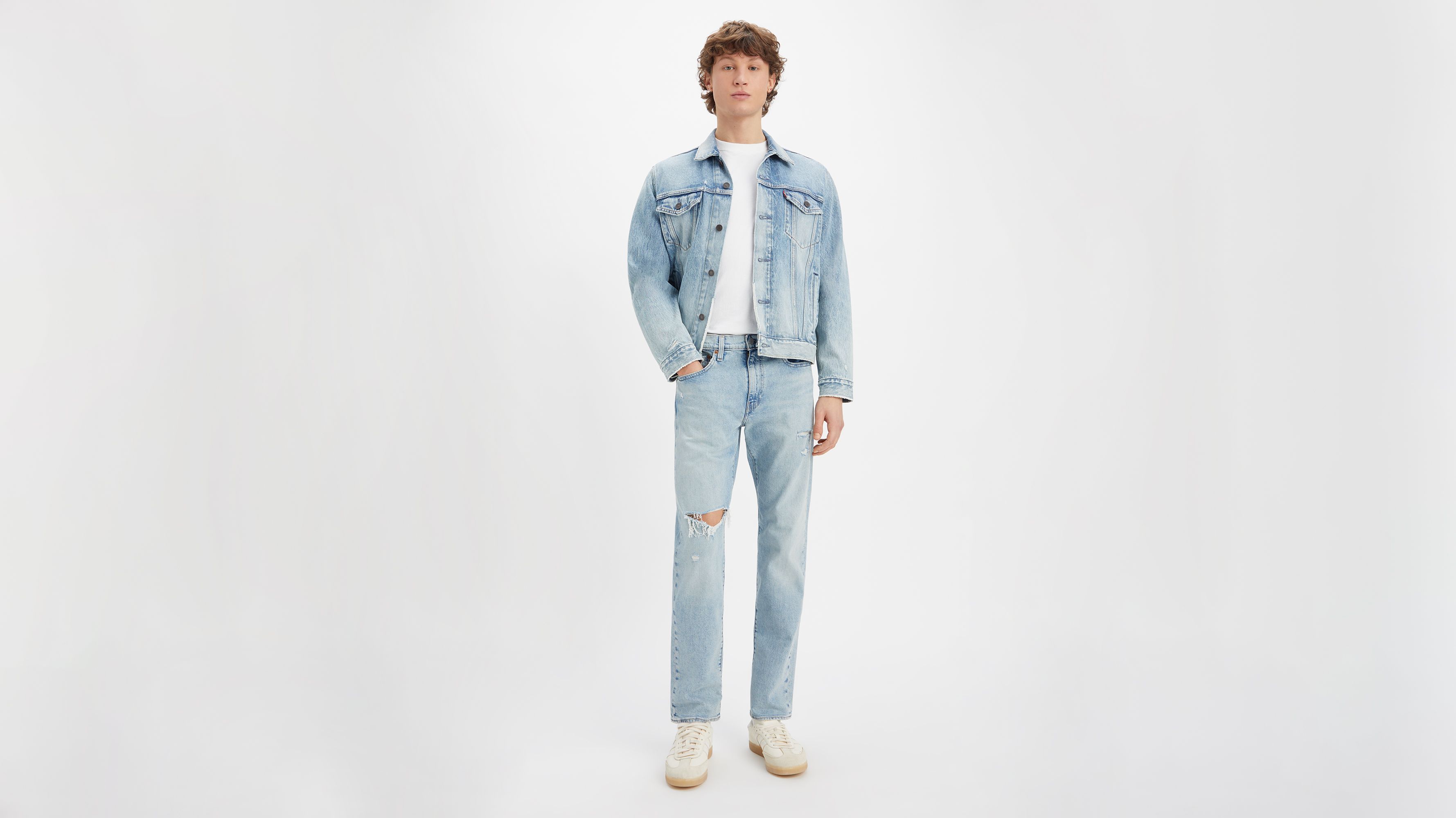 502™ Taper Fit Men's Jeans 1