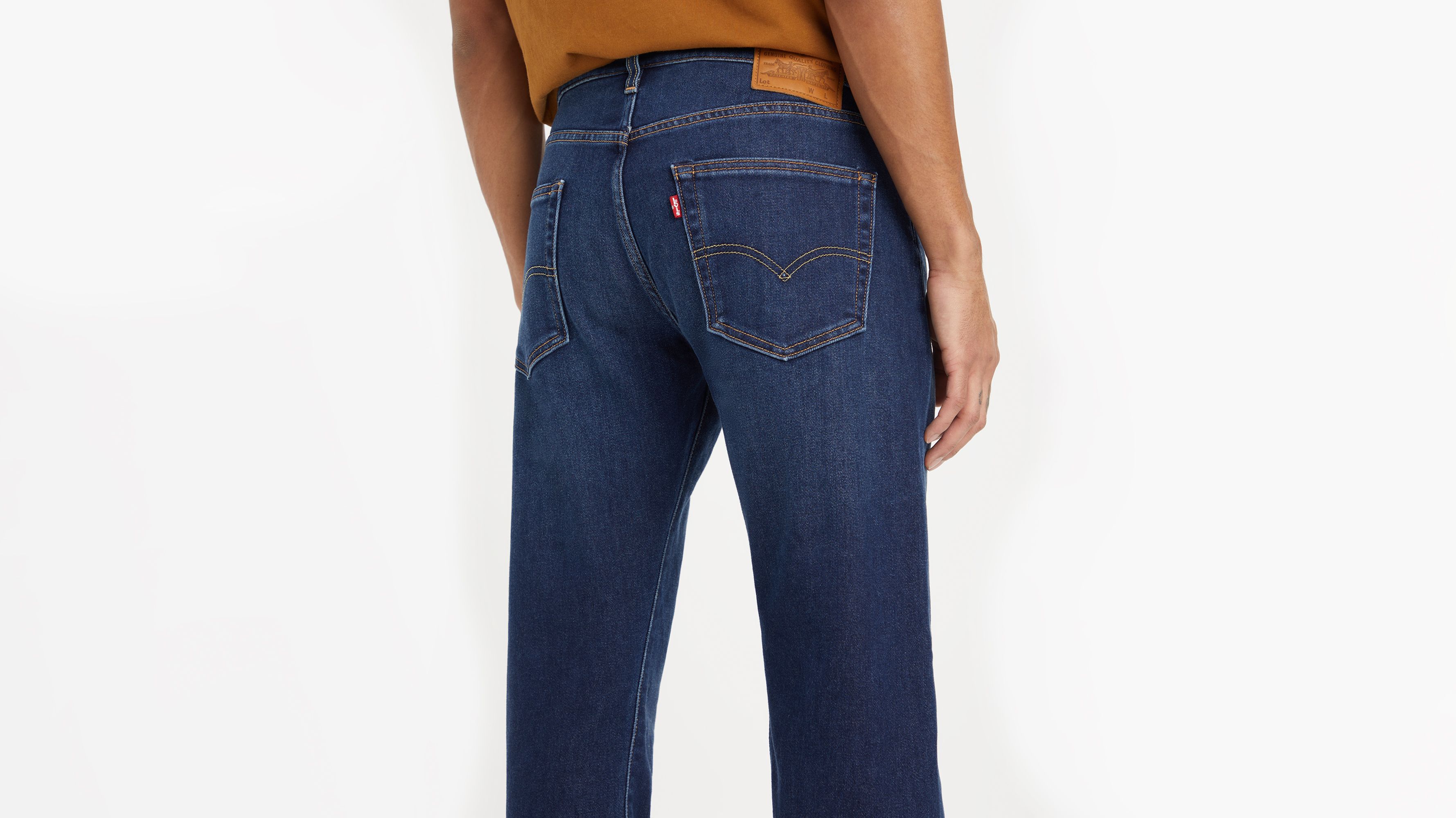 502™ Taper Jeans 4