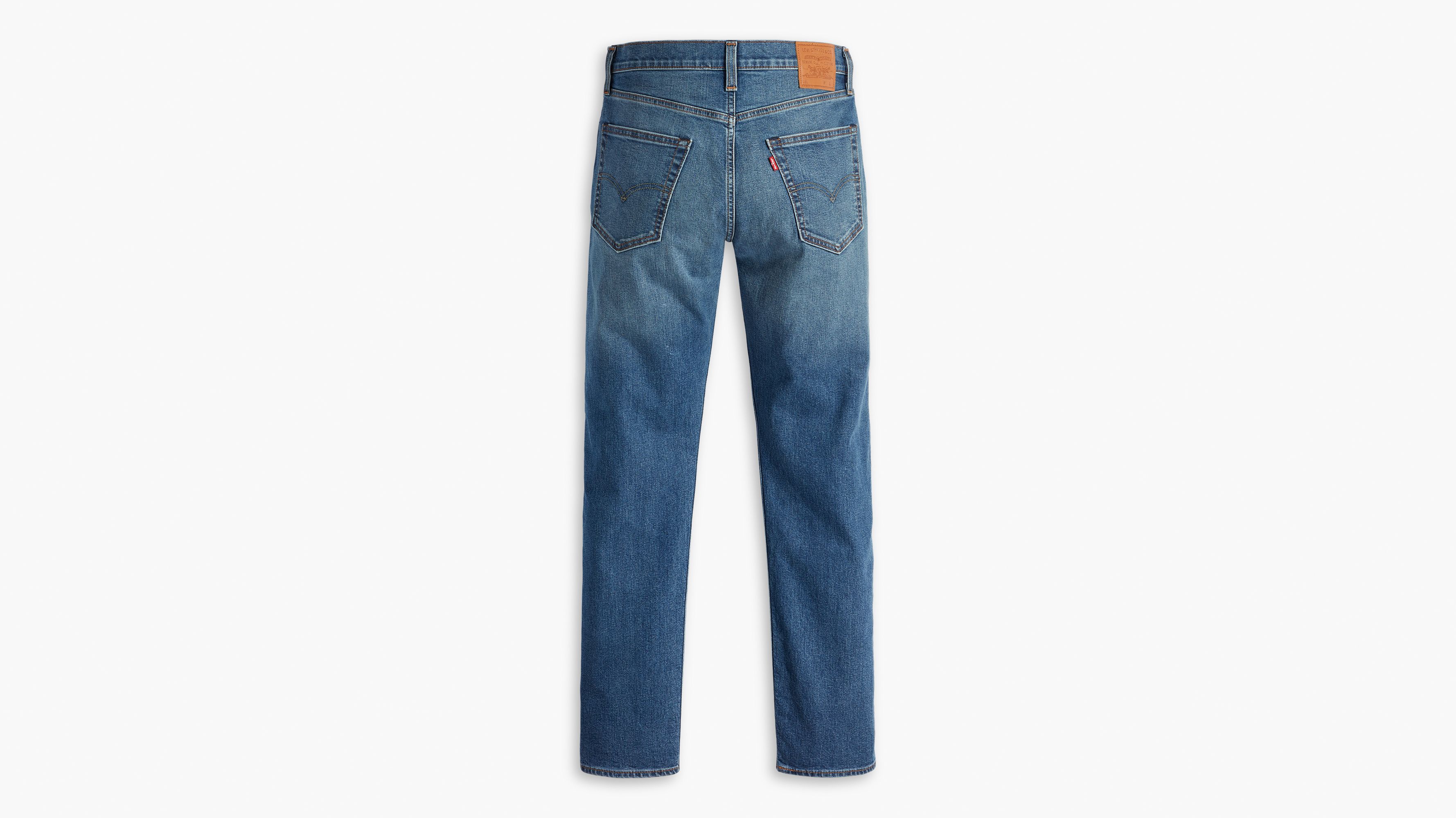 Levis 502 light blue best sale