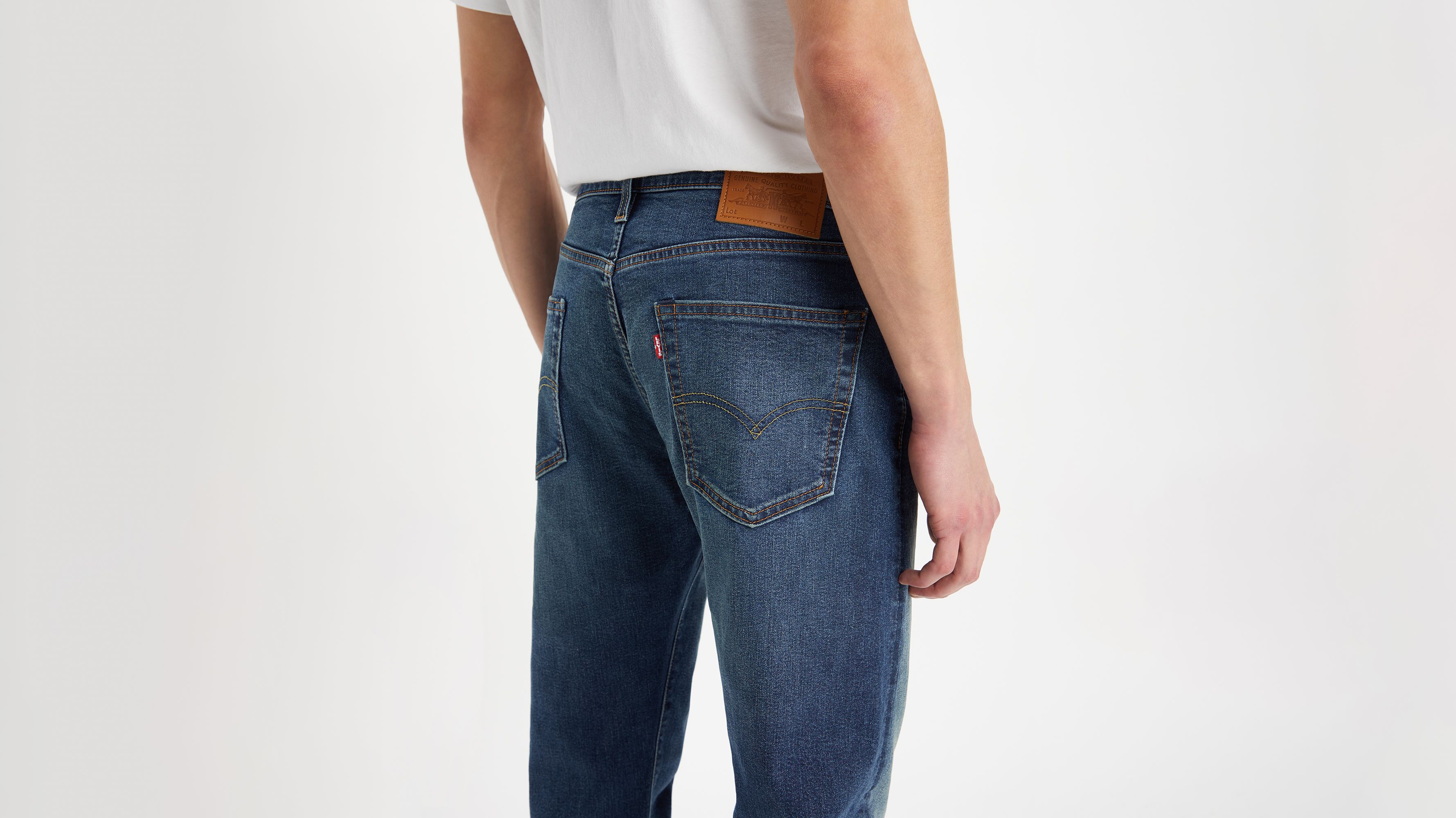 502™ Taper Jeans 4