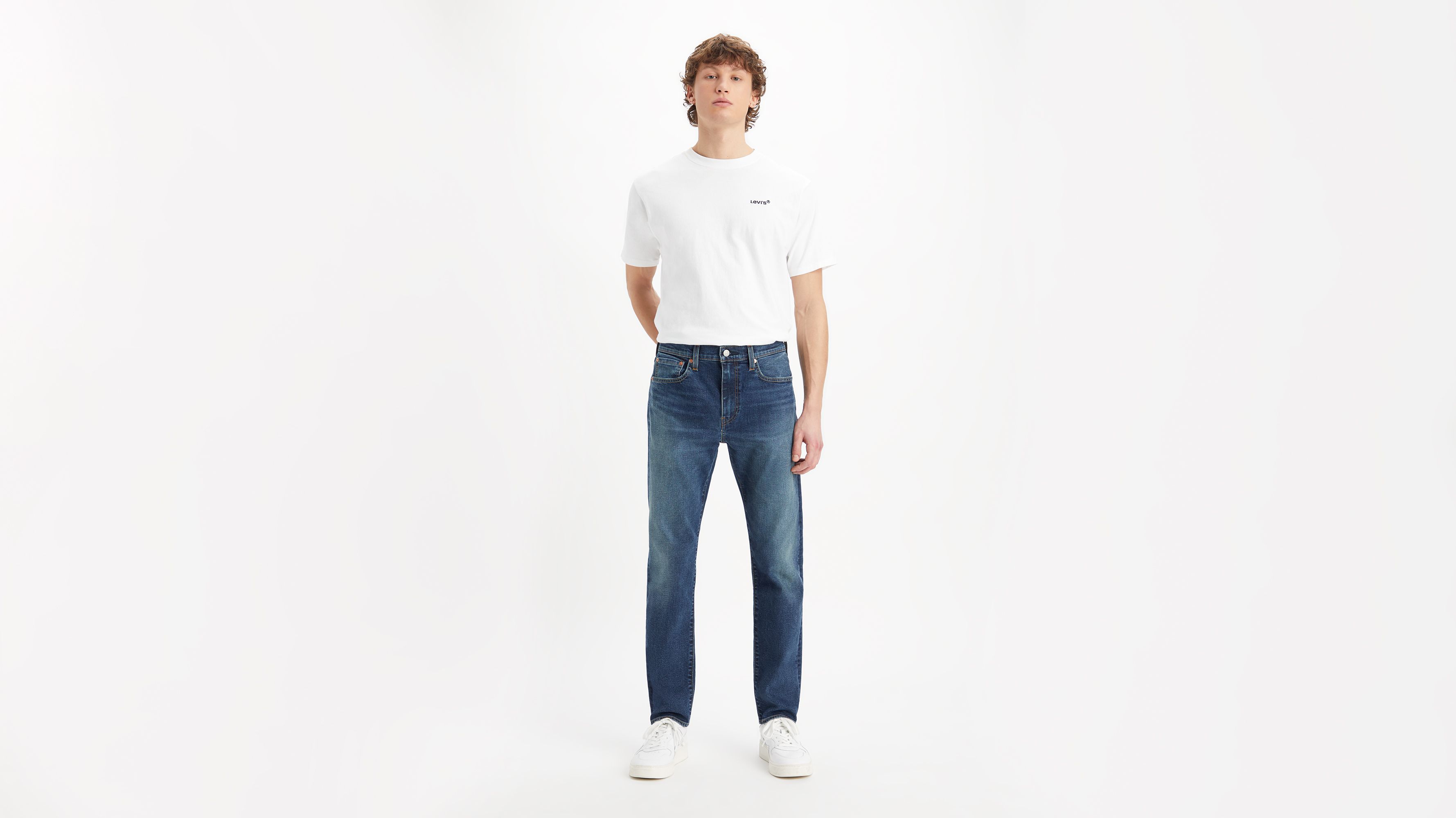 502™ Taper Jeans 5