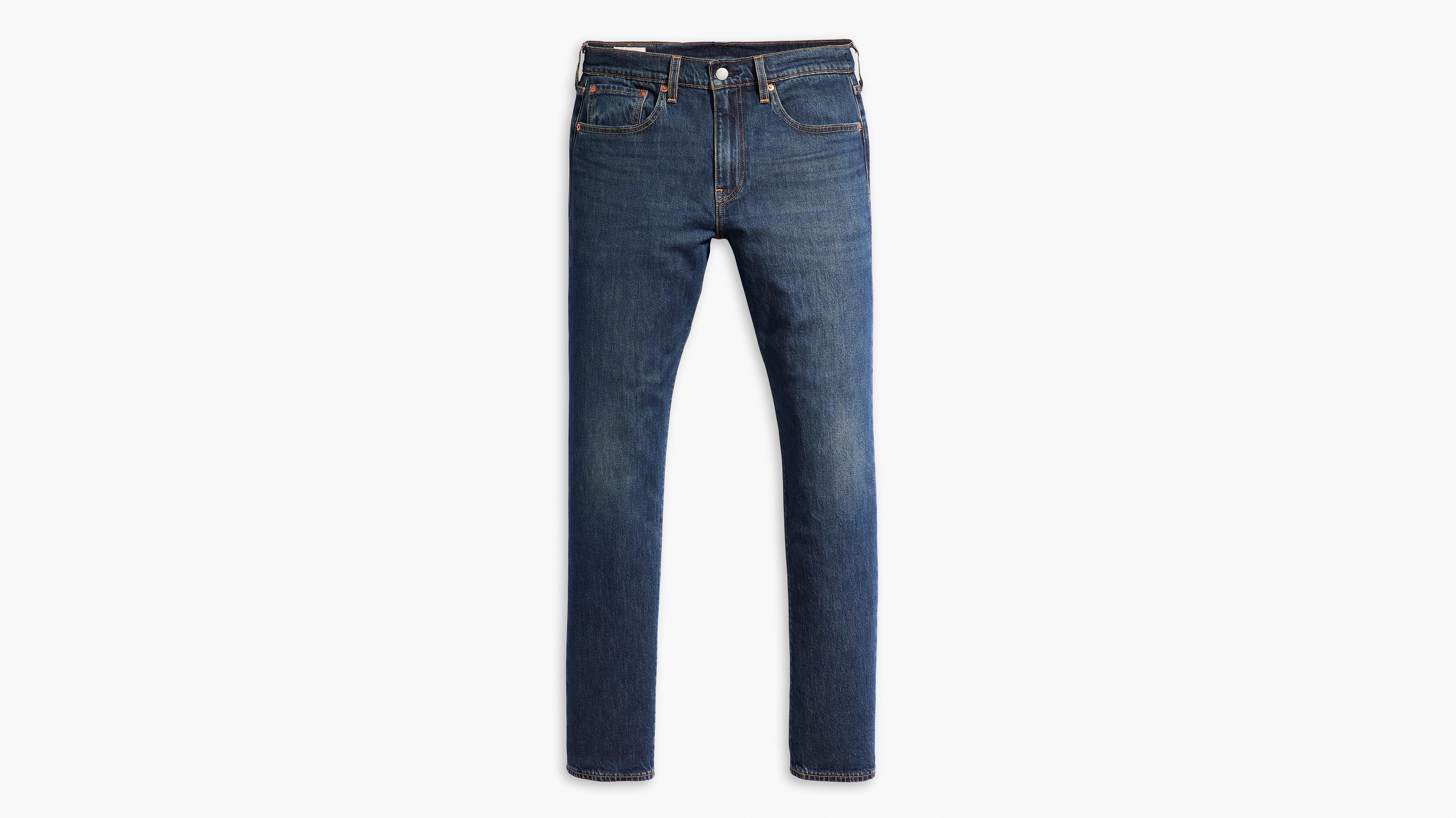 502™ Taper Fit Men's Jeans - Dark Wash | Levi's® US