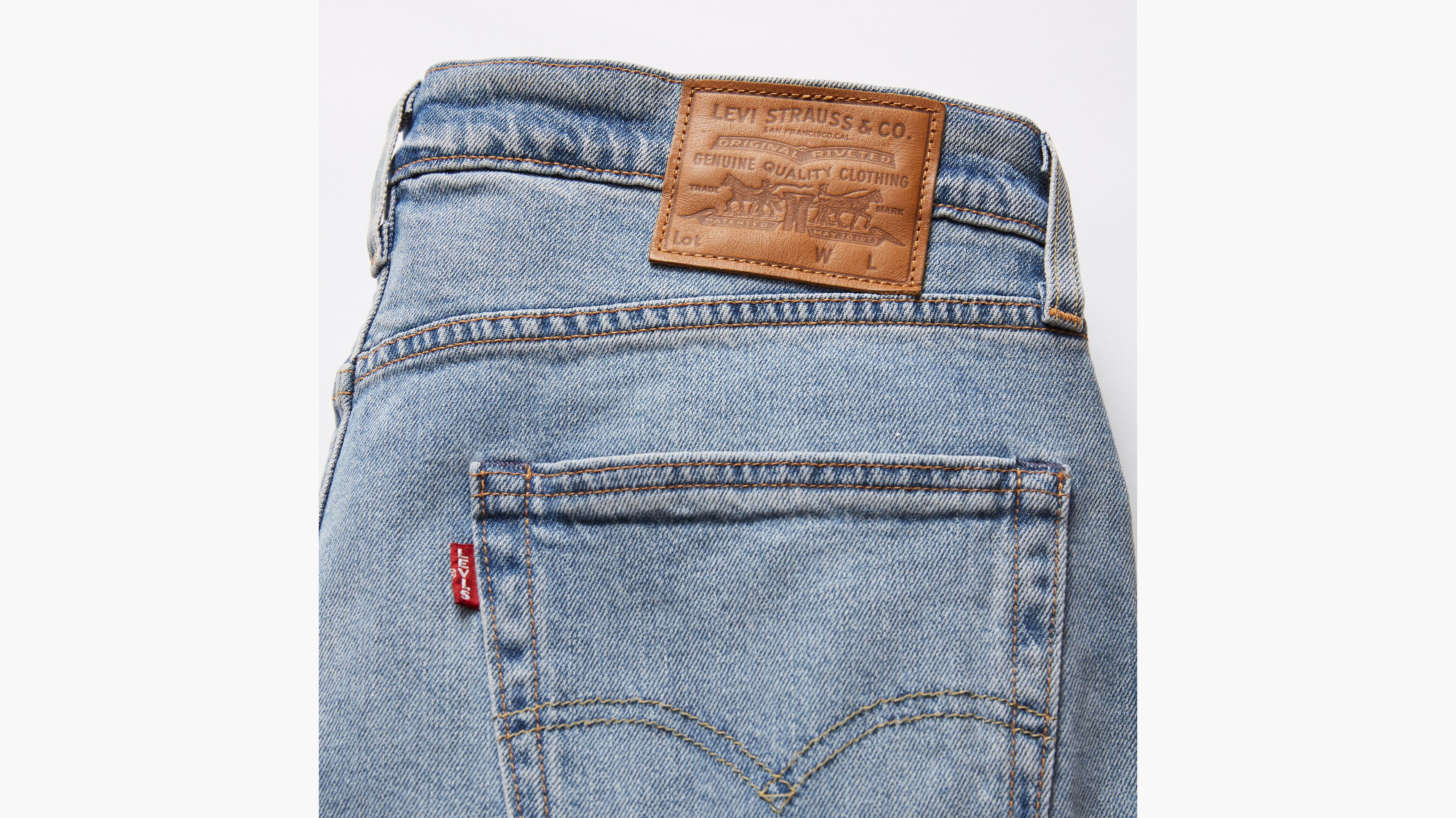 502™ Taper Jeans 7