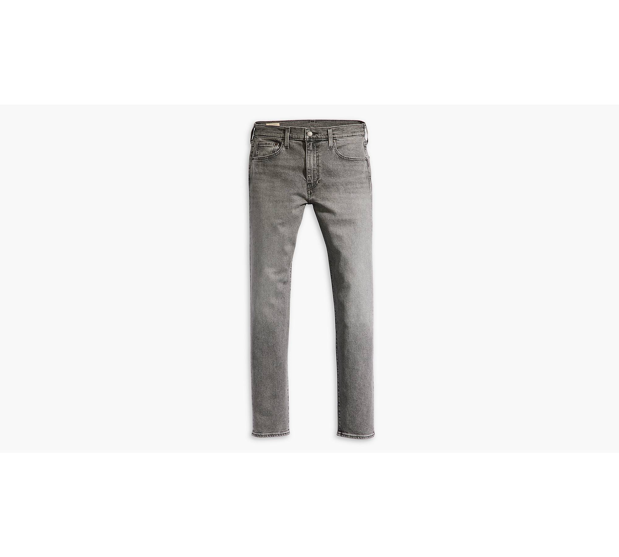 502™ Taper Jeans - Grey | Levi's® FI