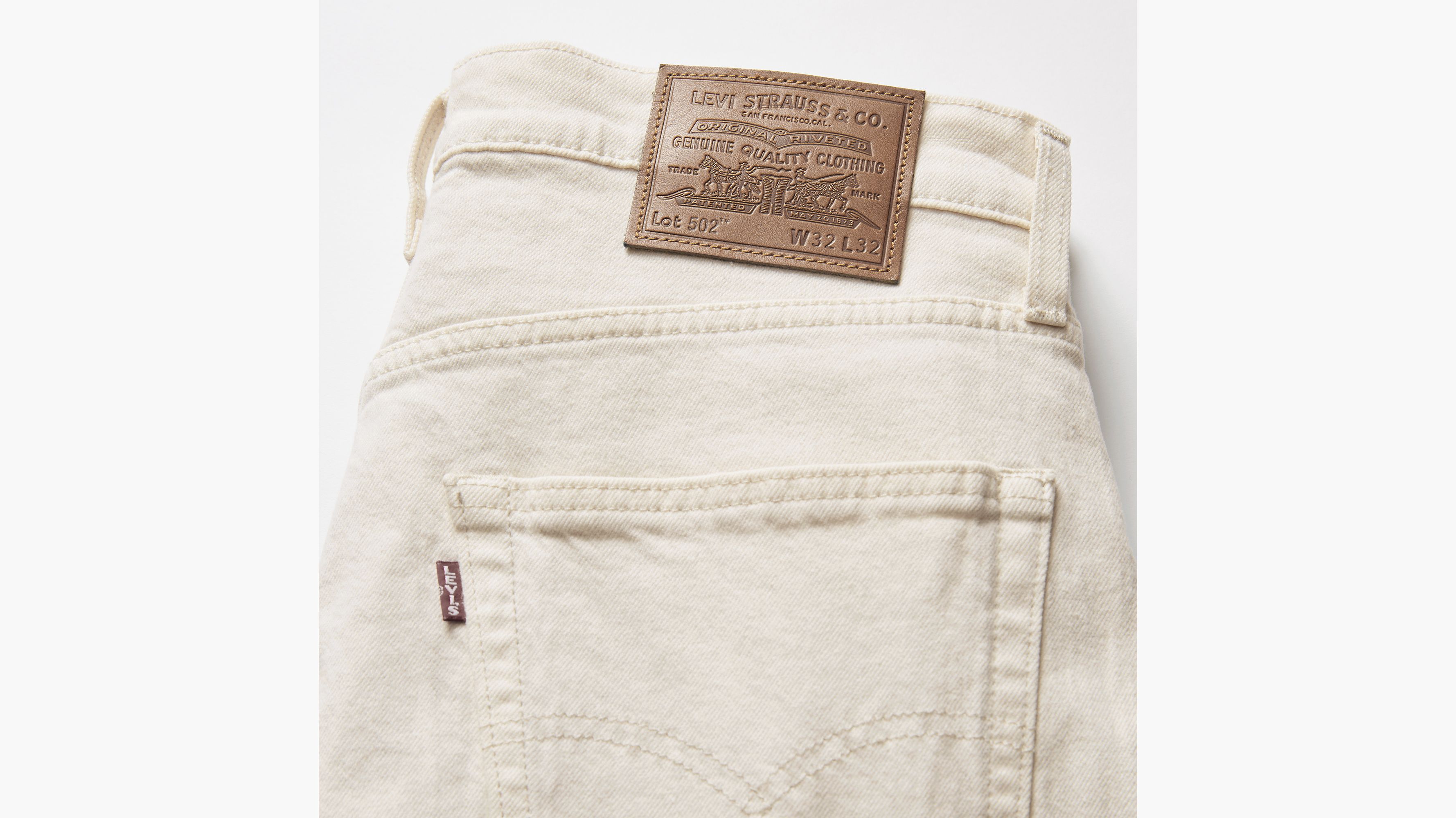 Levis 502 cord online