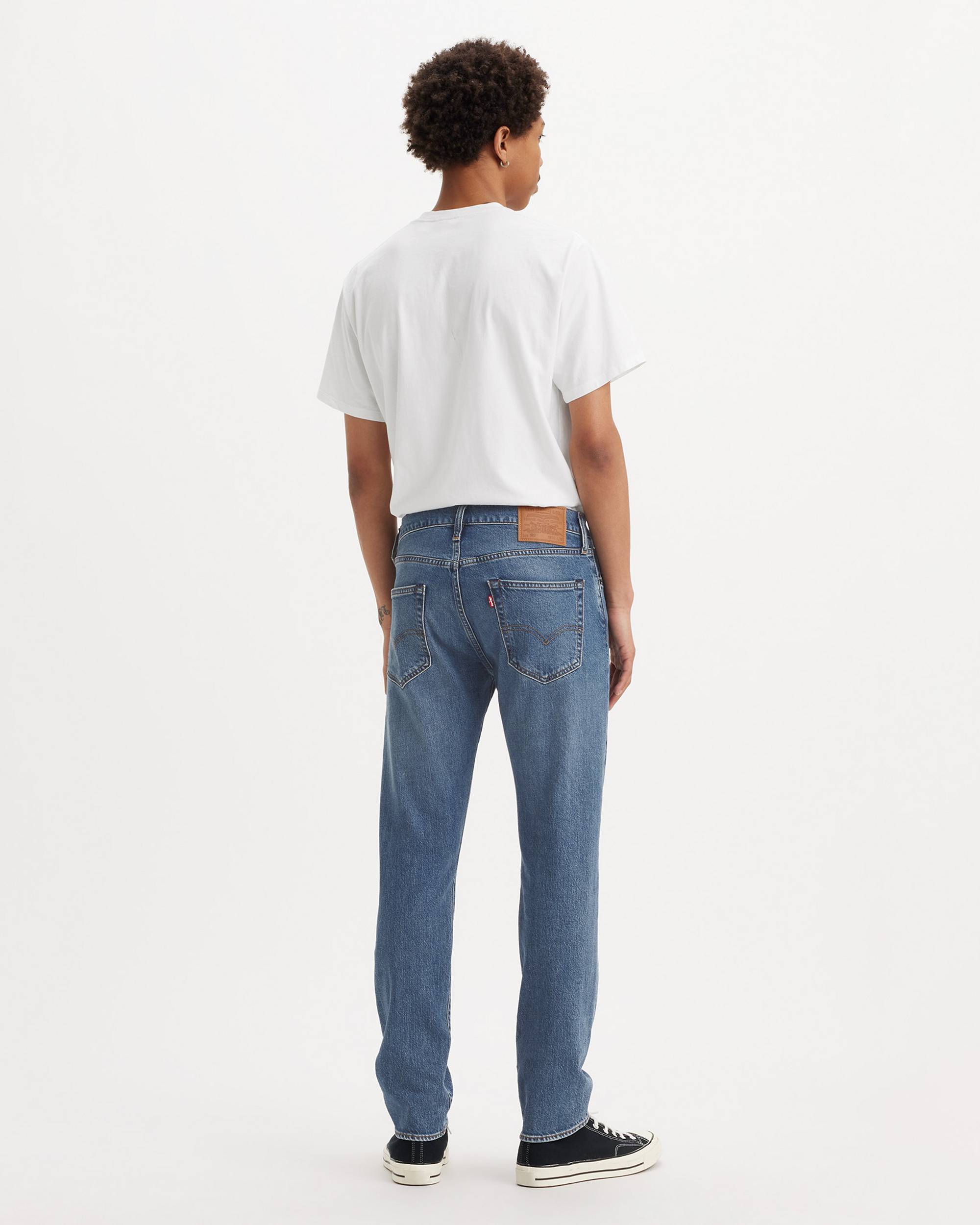502™ Taper Fit Men's Jeans - Light Wash | Levi's® US 502™ Taper Fit Men's Jeans - Light Wash | Levi's® US