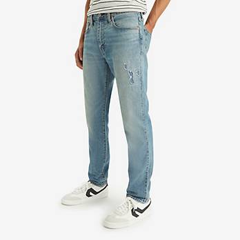 502™ Taper Selvedge Jeans 5