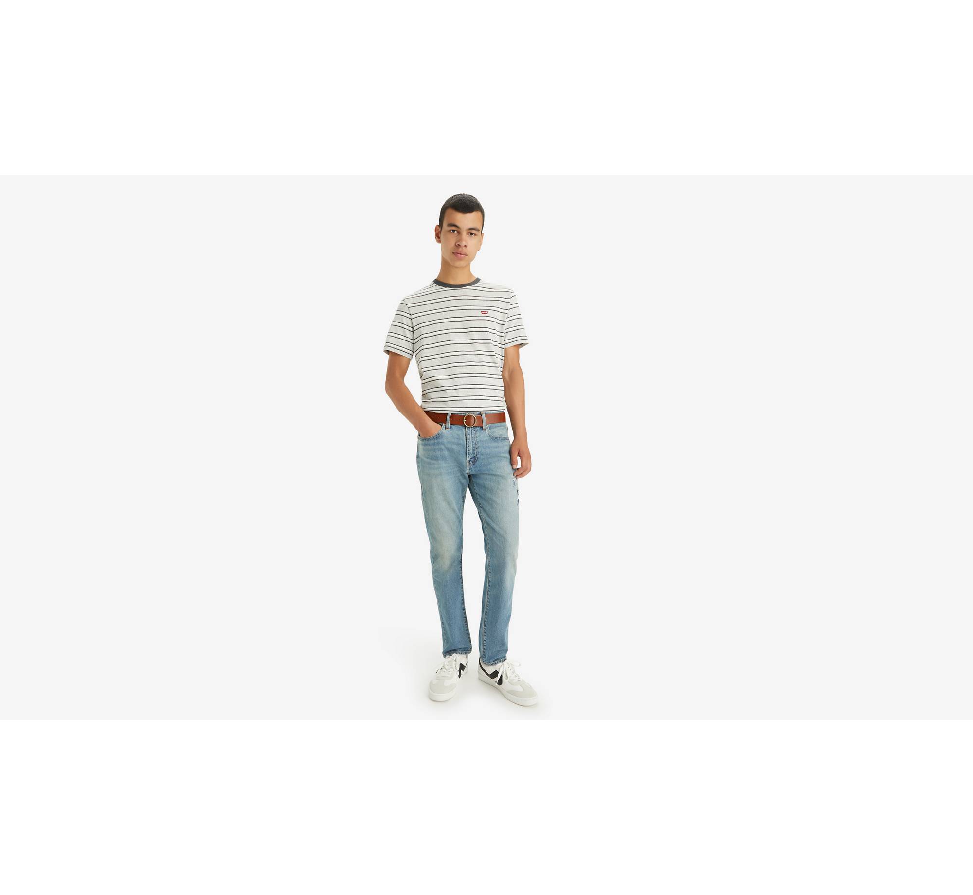 Jeans 502™ Taper Selvedge 1