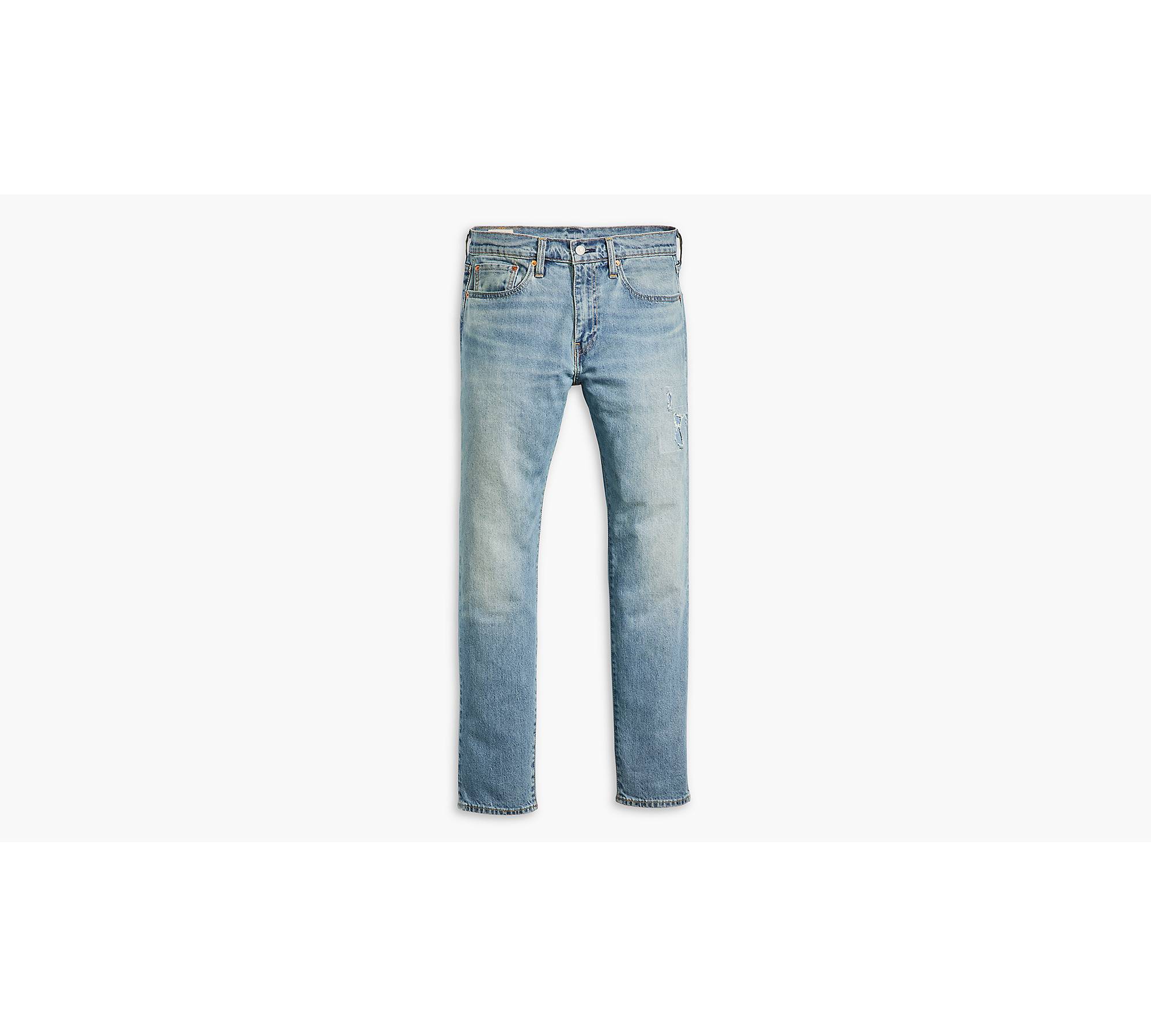 Jeans 502™ Affusolati Con Cimosa - Blu