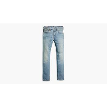 502™ Taper Selvedge Jeans 6