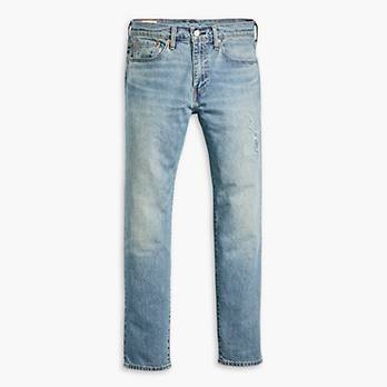 502™ Taper Selvedge Jeans 6