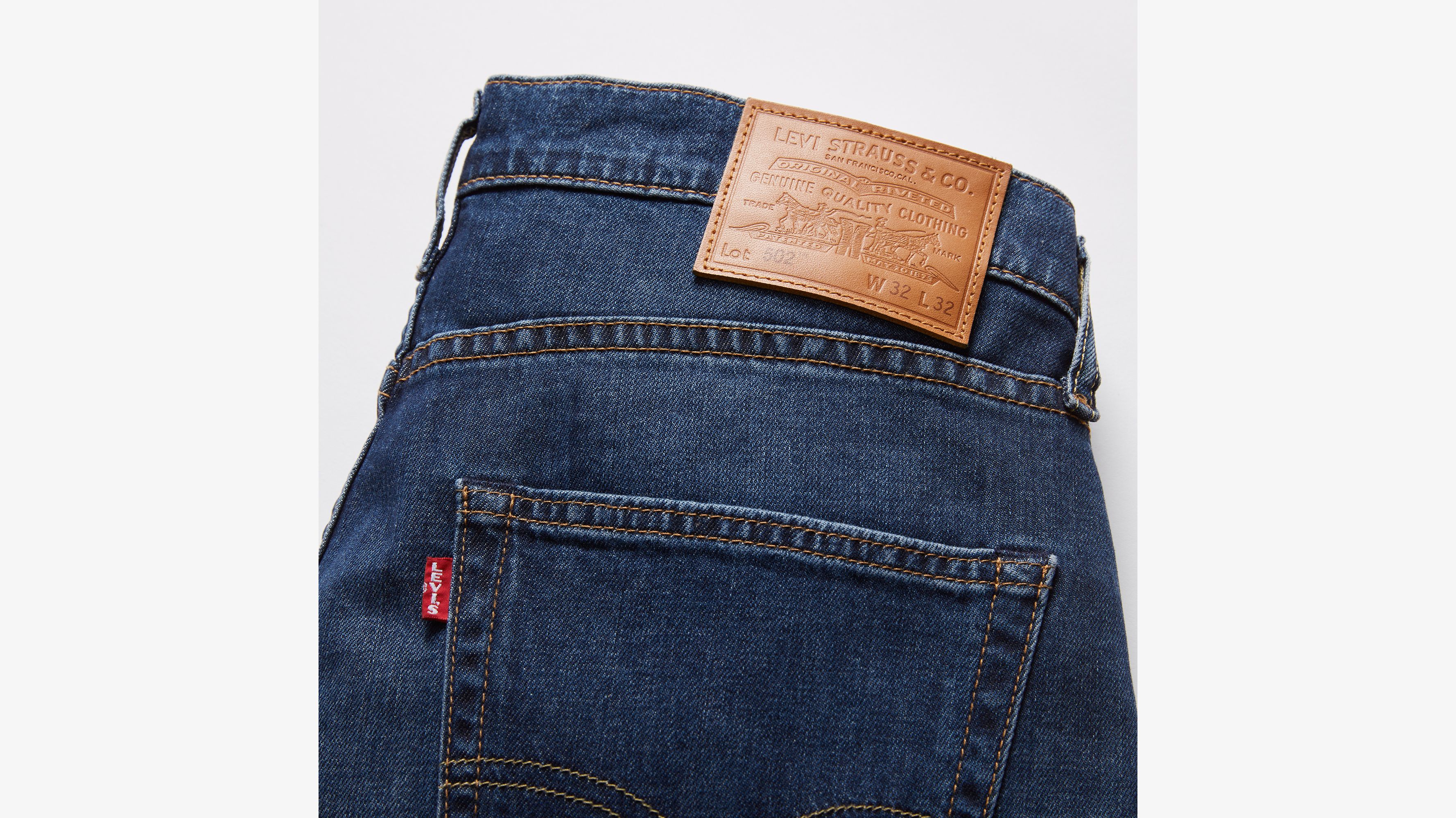 502™ Taper Lightweight Jeans 7