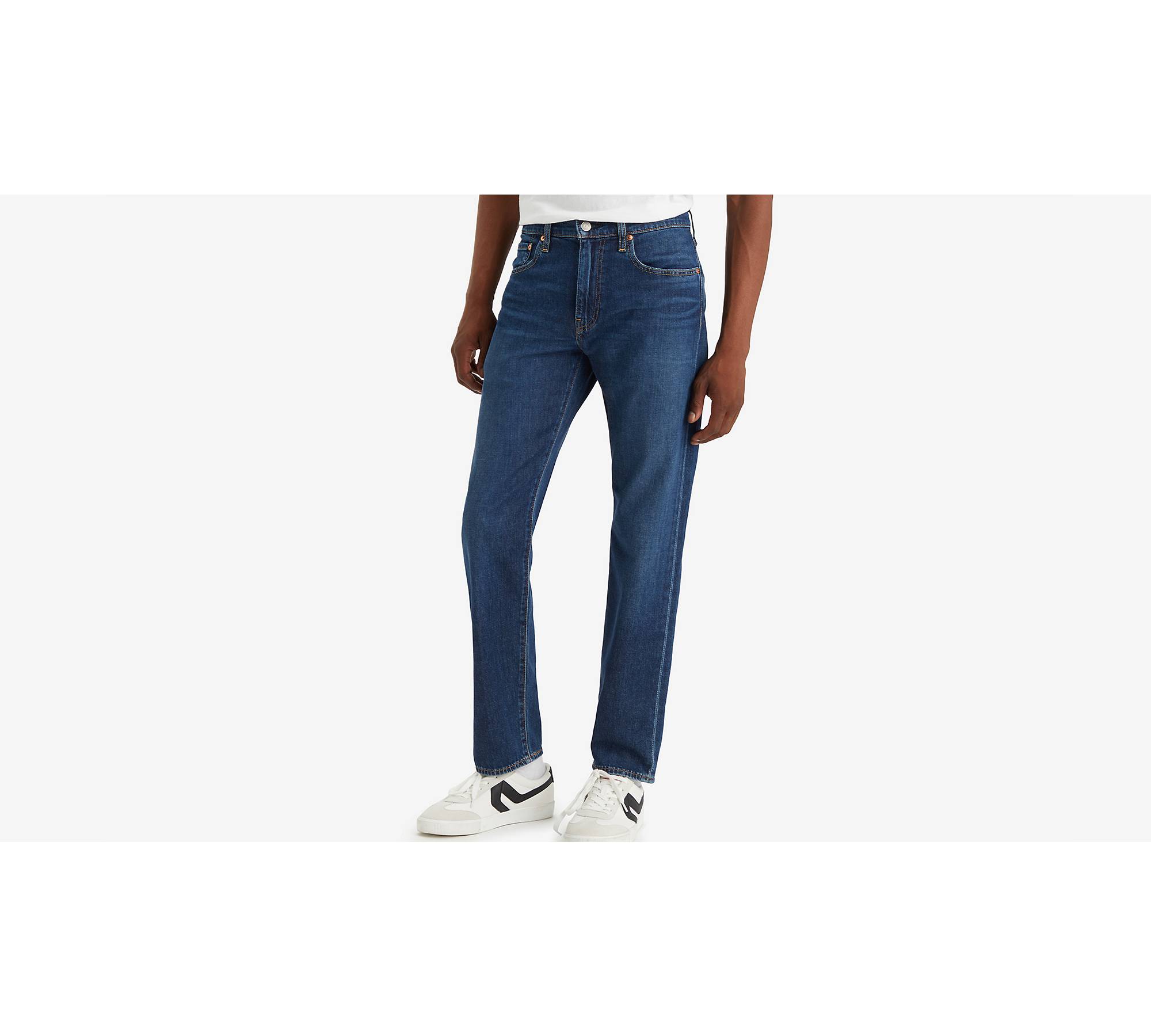 502™ Taper Lightweight Jeans - Blue | Levi's® NO