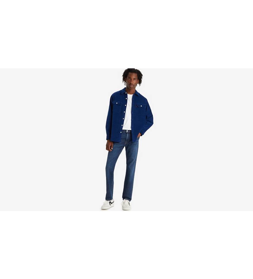 502™ Taper Lightweight Jeans - Blue | Levi's® NO