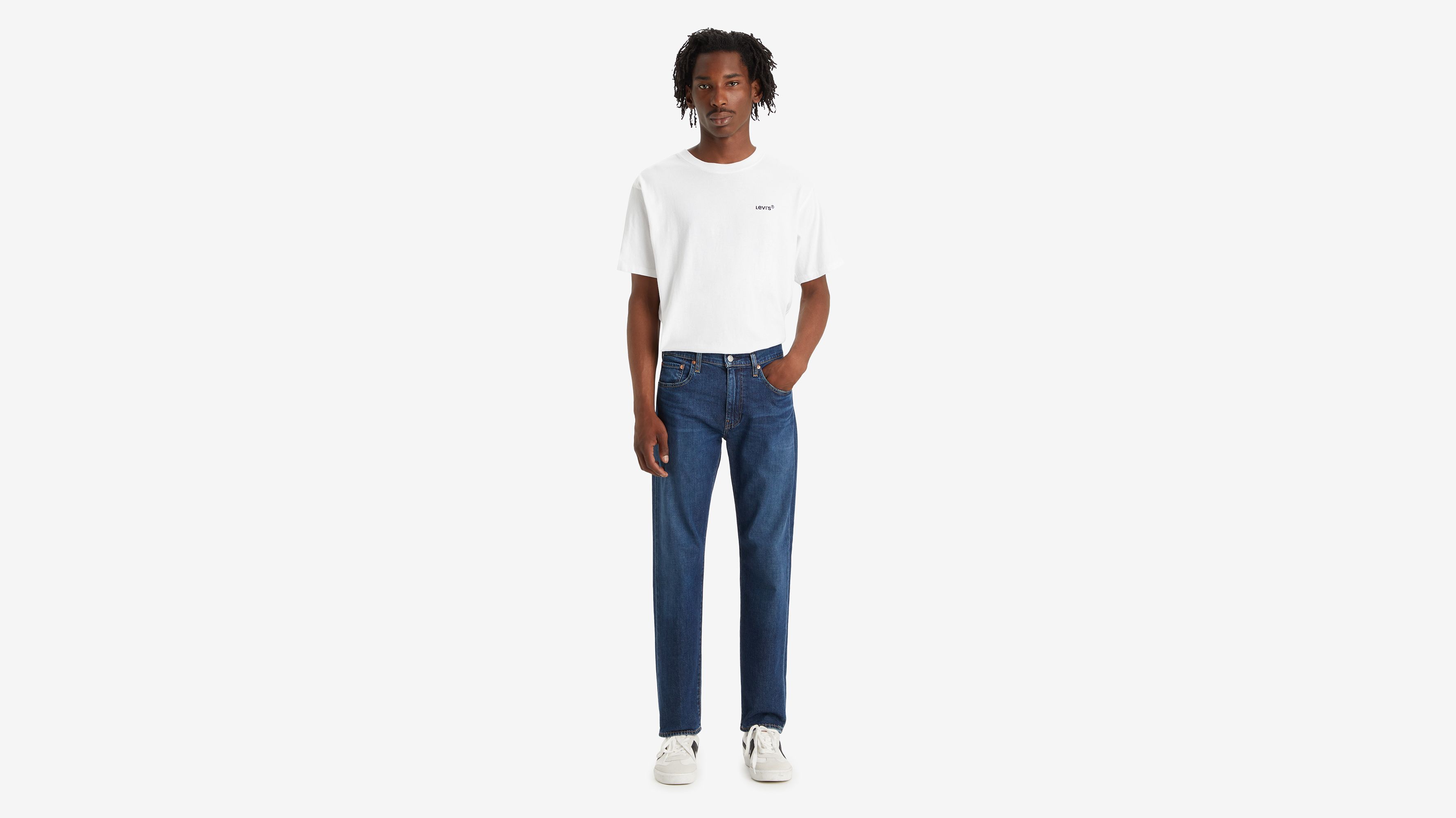 502™ Taper Lightweight Jeans 2
