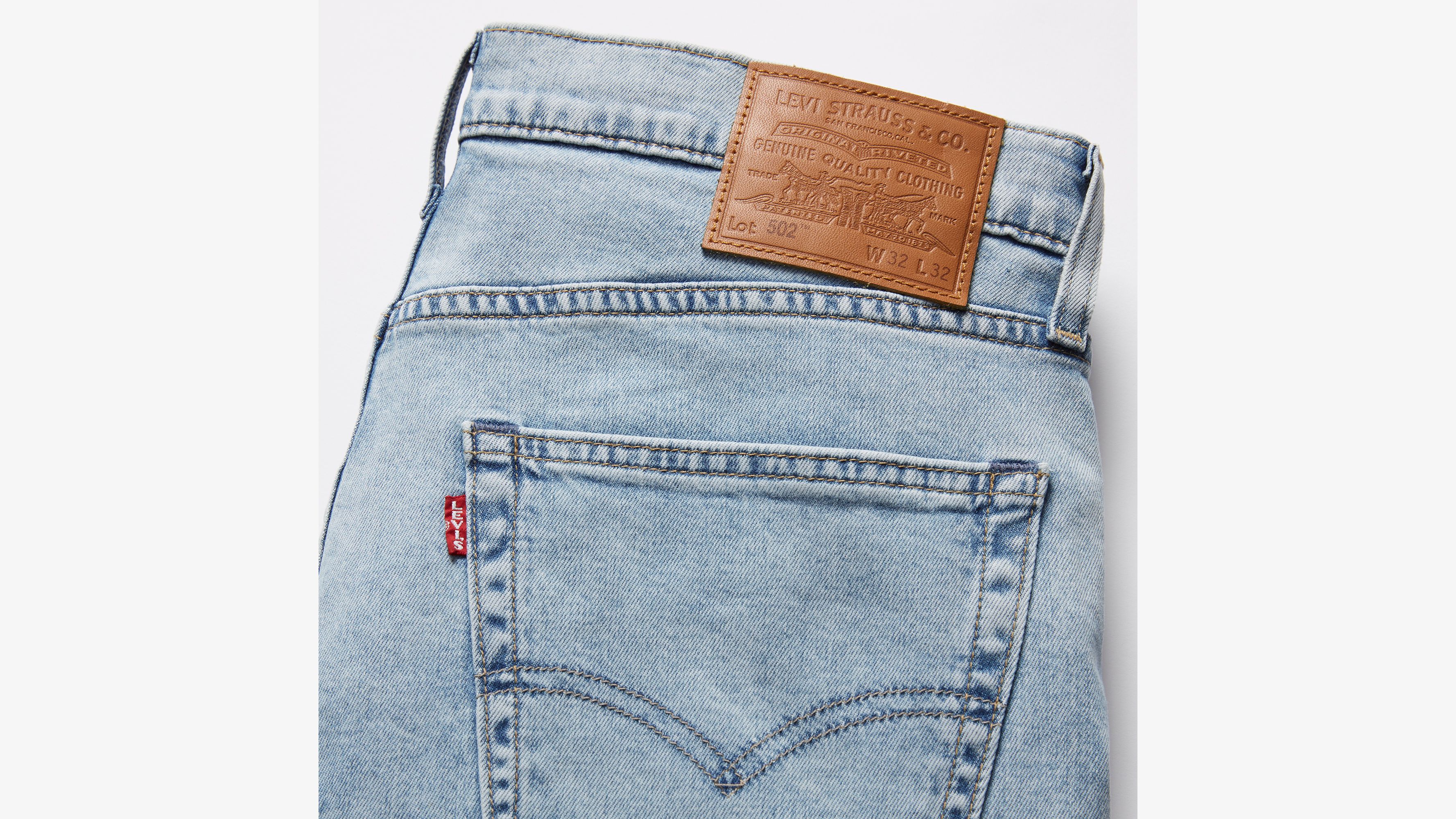 502™ Taper Lightweight Jeans - Blue | Levi