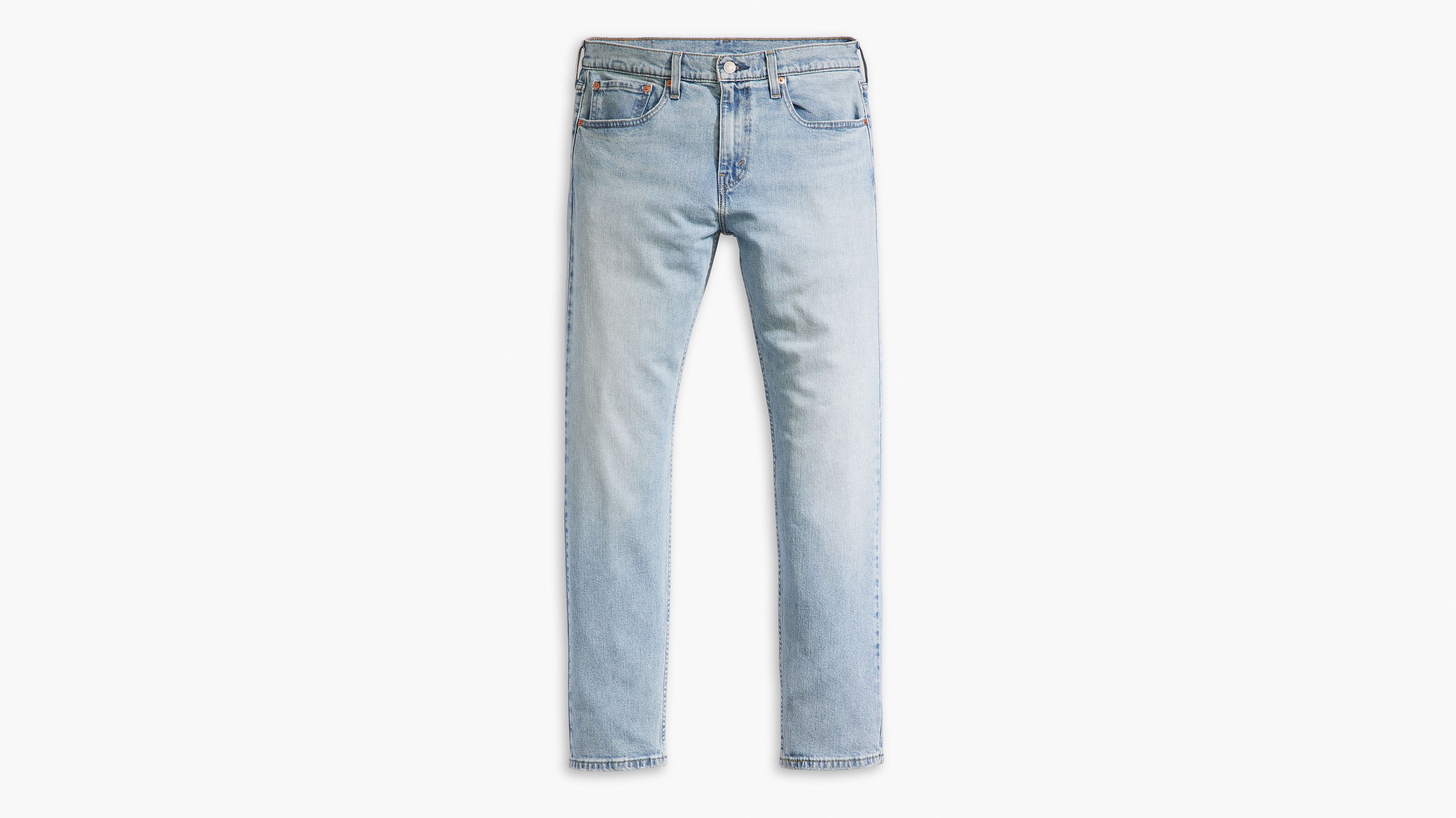 502™ Taper Fit Men's Jeans - Light Wash | Levi's® CA