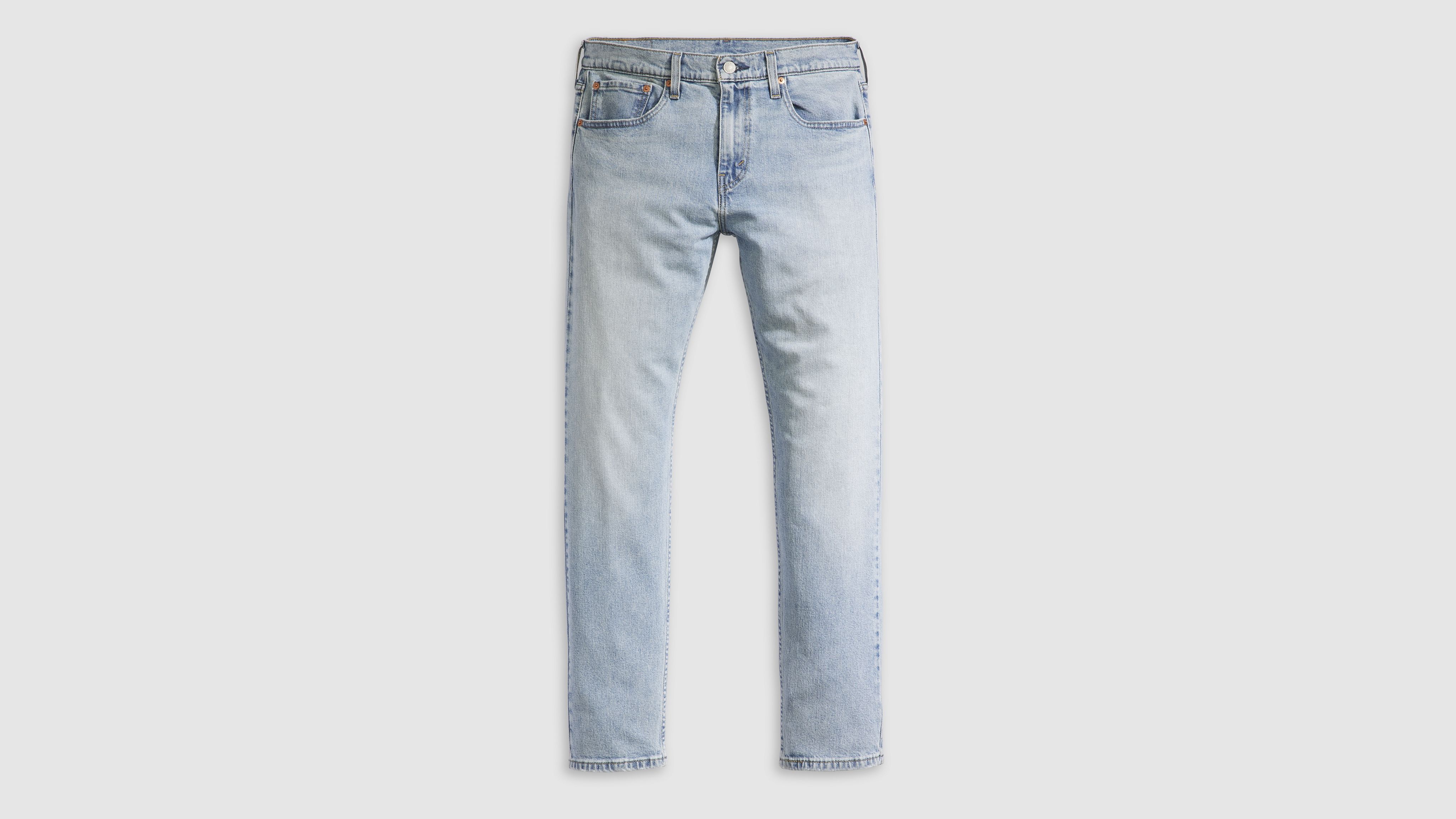 502™ Taper Fit Men's Jeans - Light Wash | Levi's® CA 502™ Taper Fit Men's Jeans - Light Wash | Levi's® CA
